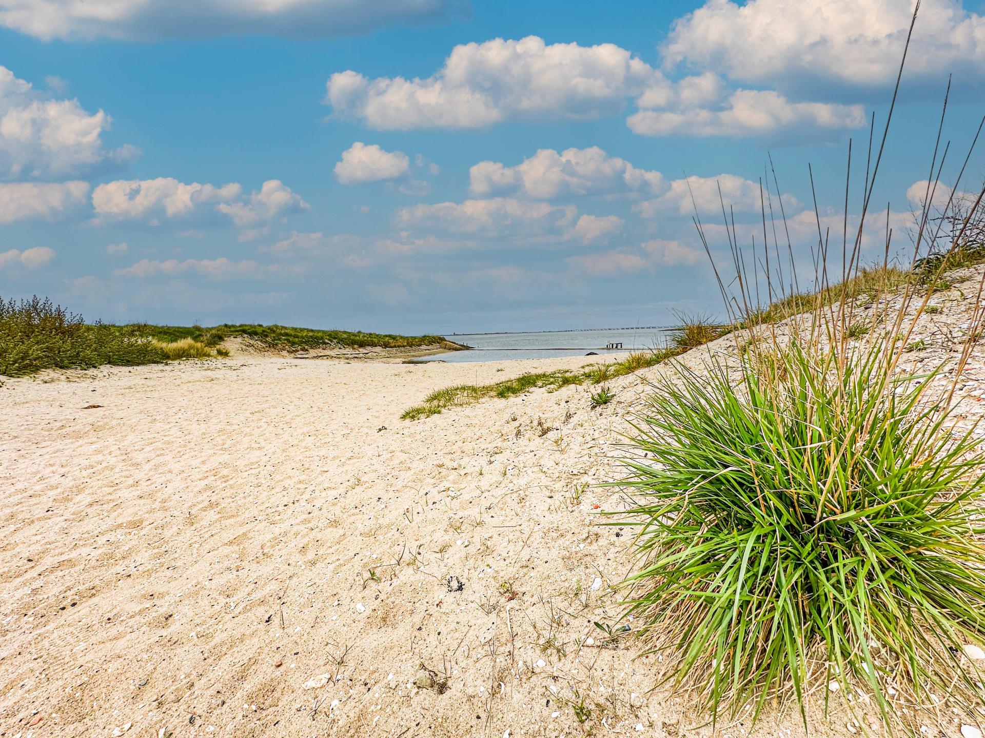 Wellnessvilla met sauna en tuin op 500m van het strand in Colijnsplaat - foto 26