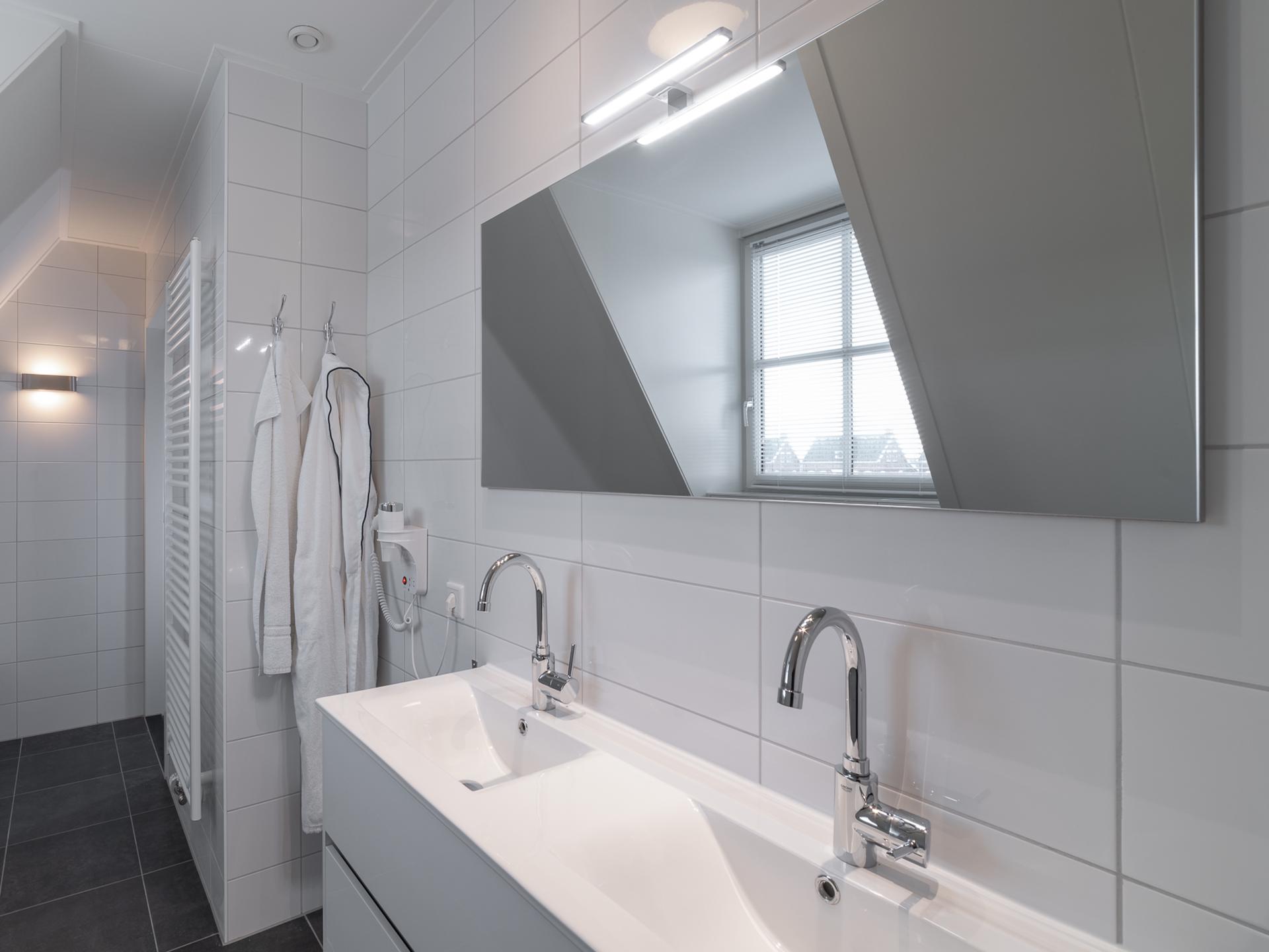 Wellnessvilla met sauna en tuin op 500m van het strand in Colijnsplaat - foto 21