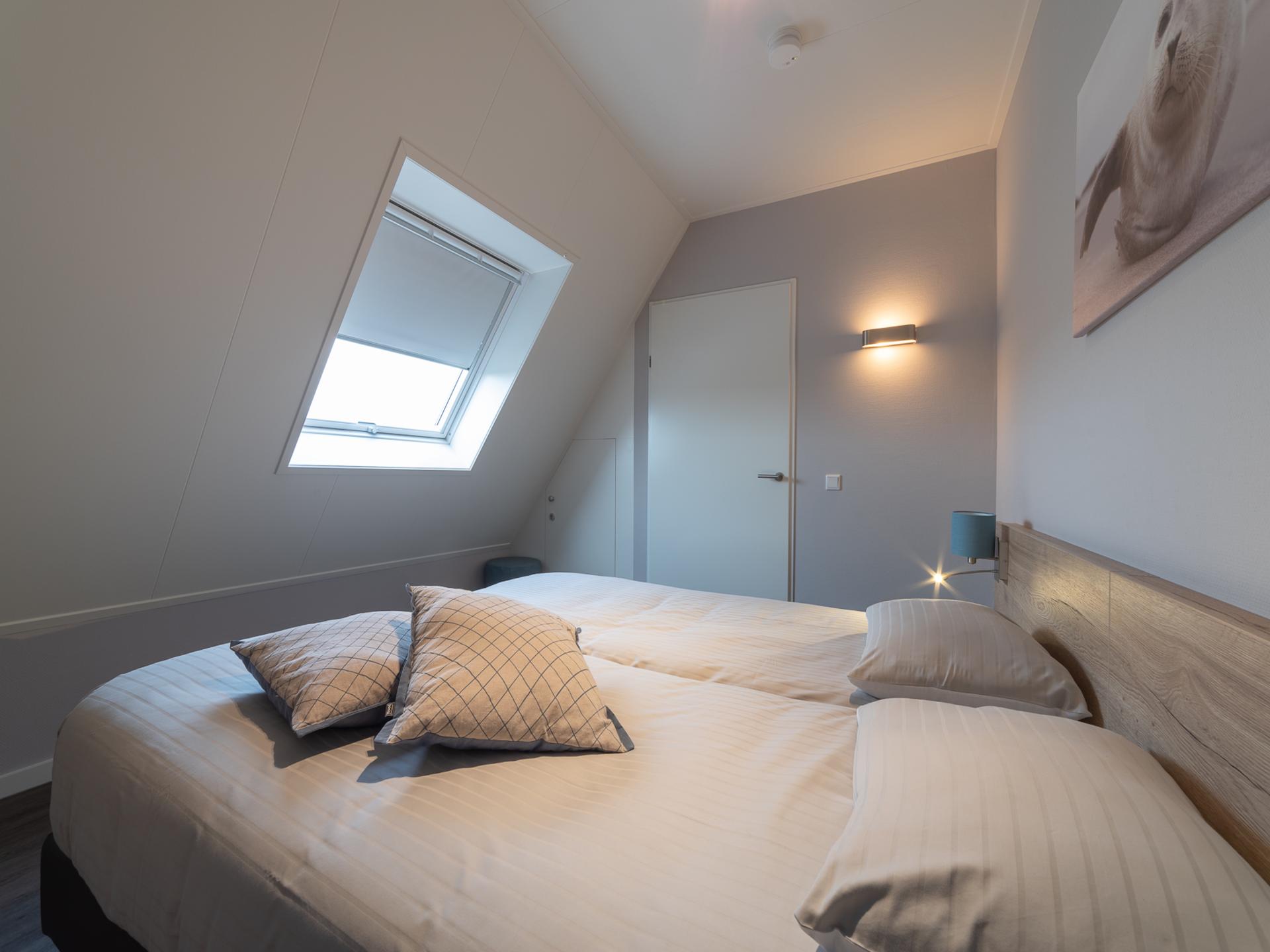 Wellnessvilla met sauna en tuin op 500m van het strand in Colijnsplaat - foto 11