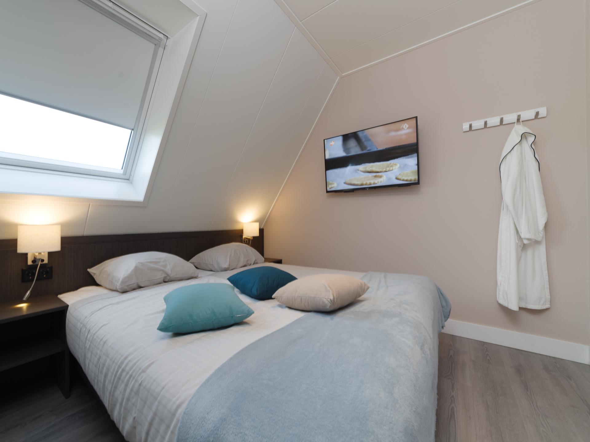 Wellnessvilla met sauna en tuin op 500m van het strand in Colijnsplaat - foto 17