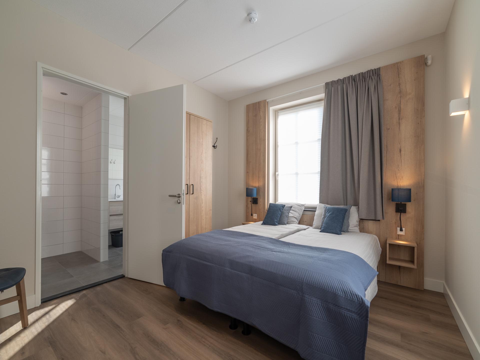 Luxe appartement met sauna en spa-bad op 500m van het strand in Colijnsplaat - foto 8