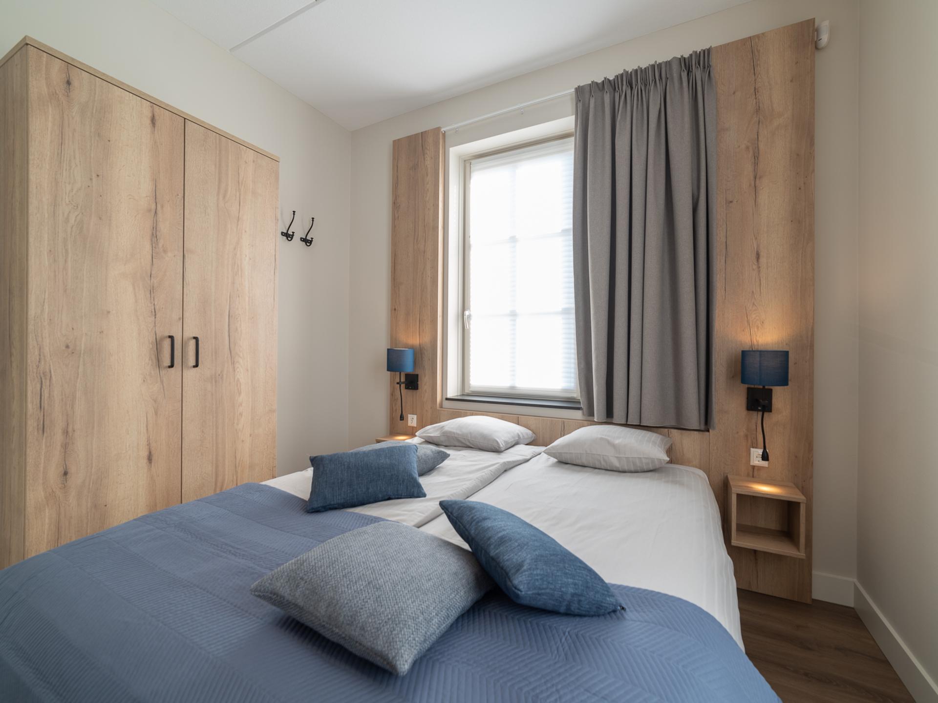 Luxe appartement met sauna en spa-bad op 500m van het strand in Colijnsplaat - foto 11
