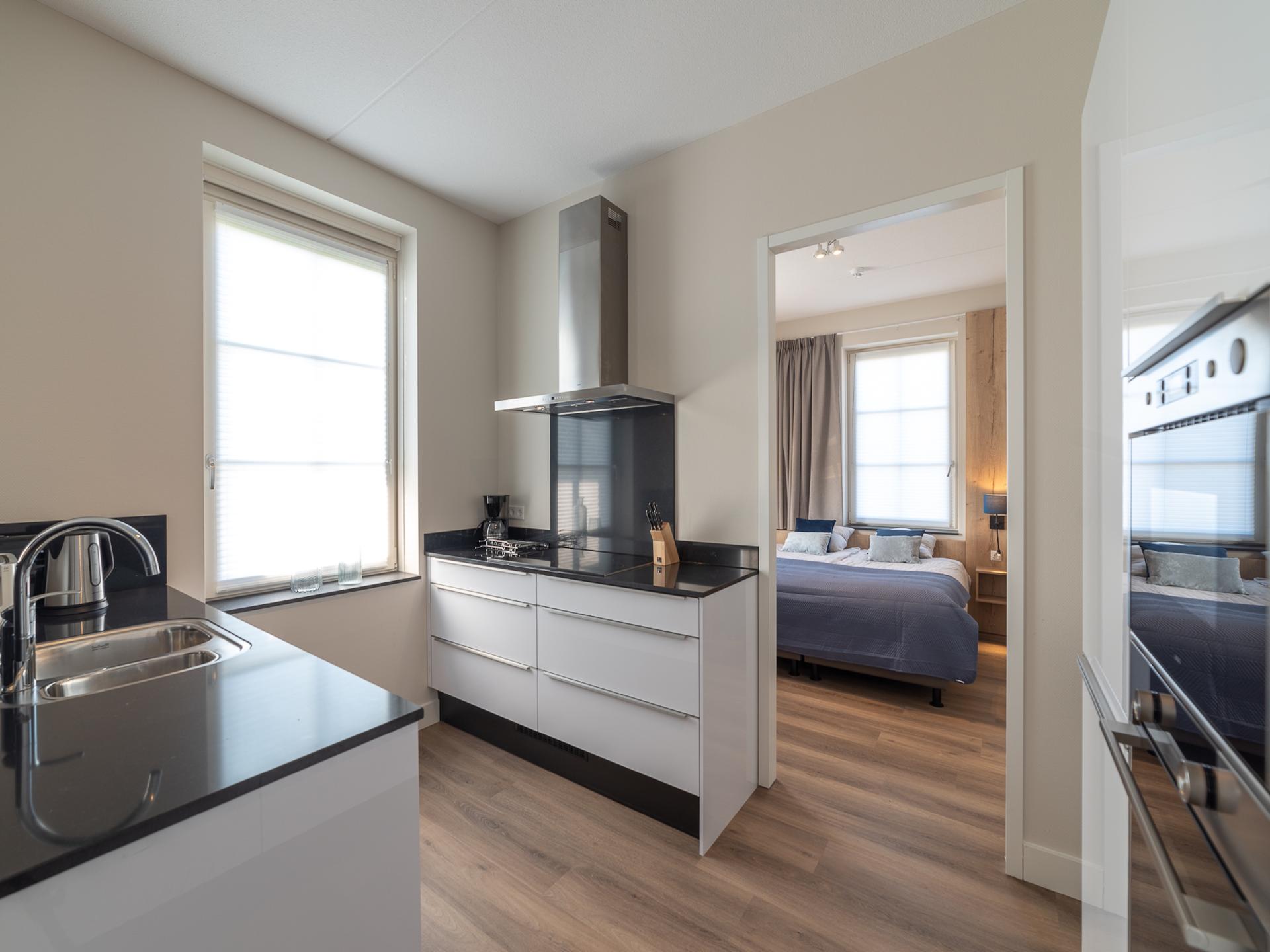 Luxe appartement met sauna en spa-bad op 500m van het strand in Colijnsplaat - foto 6