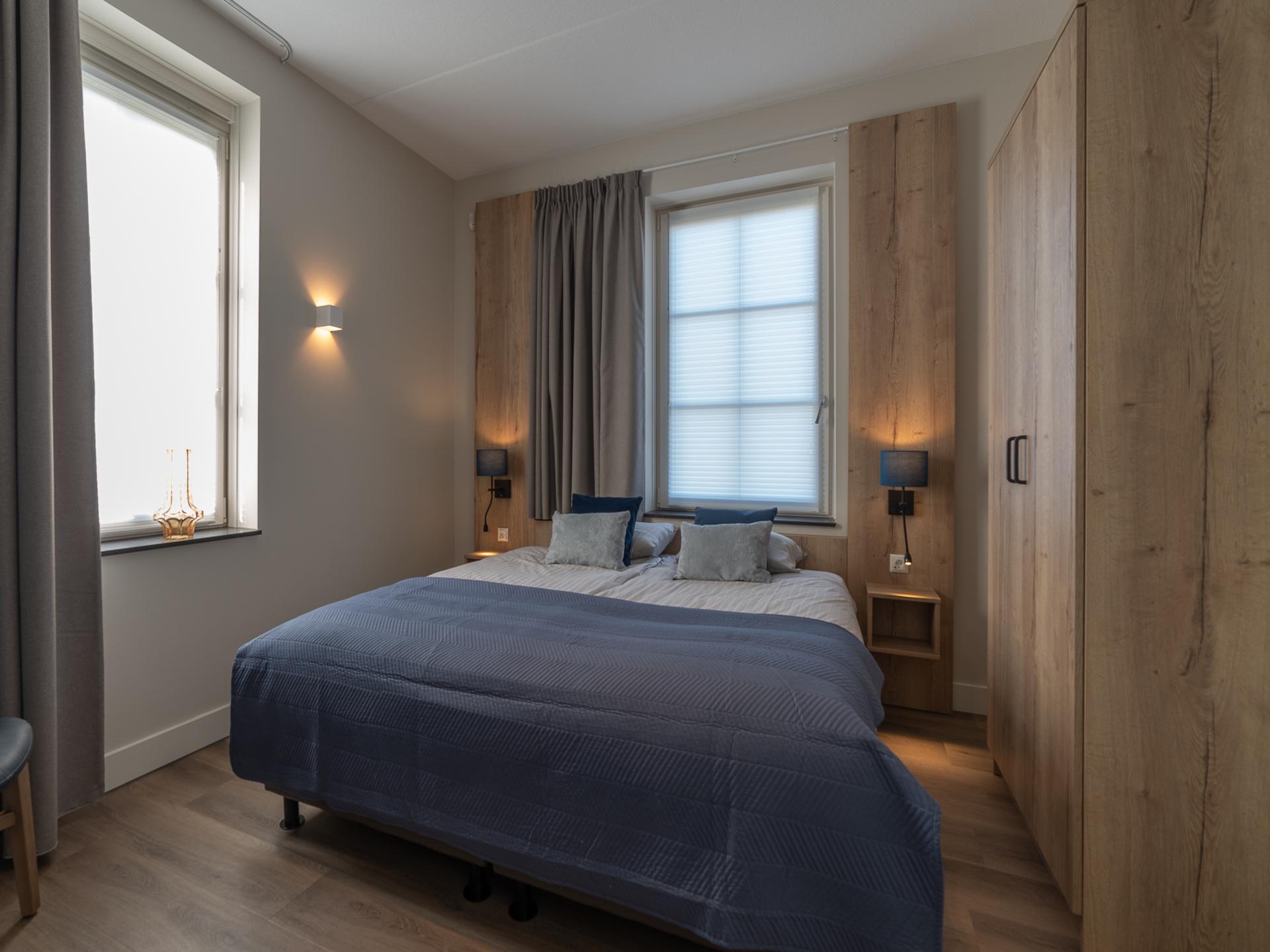 Luxe appartement met sauna en spa-bad op 500m van het strand in Colijnsplaat - foto 9
