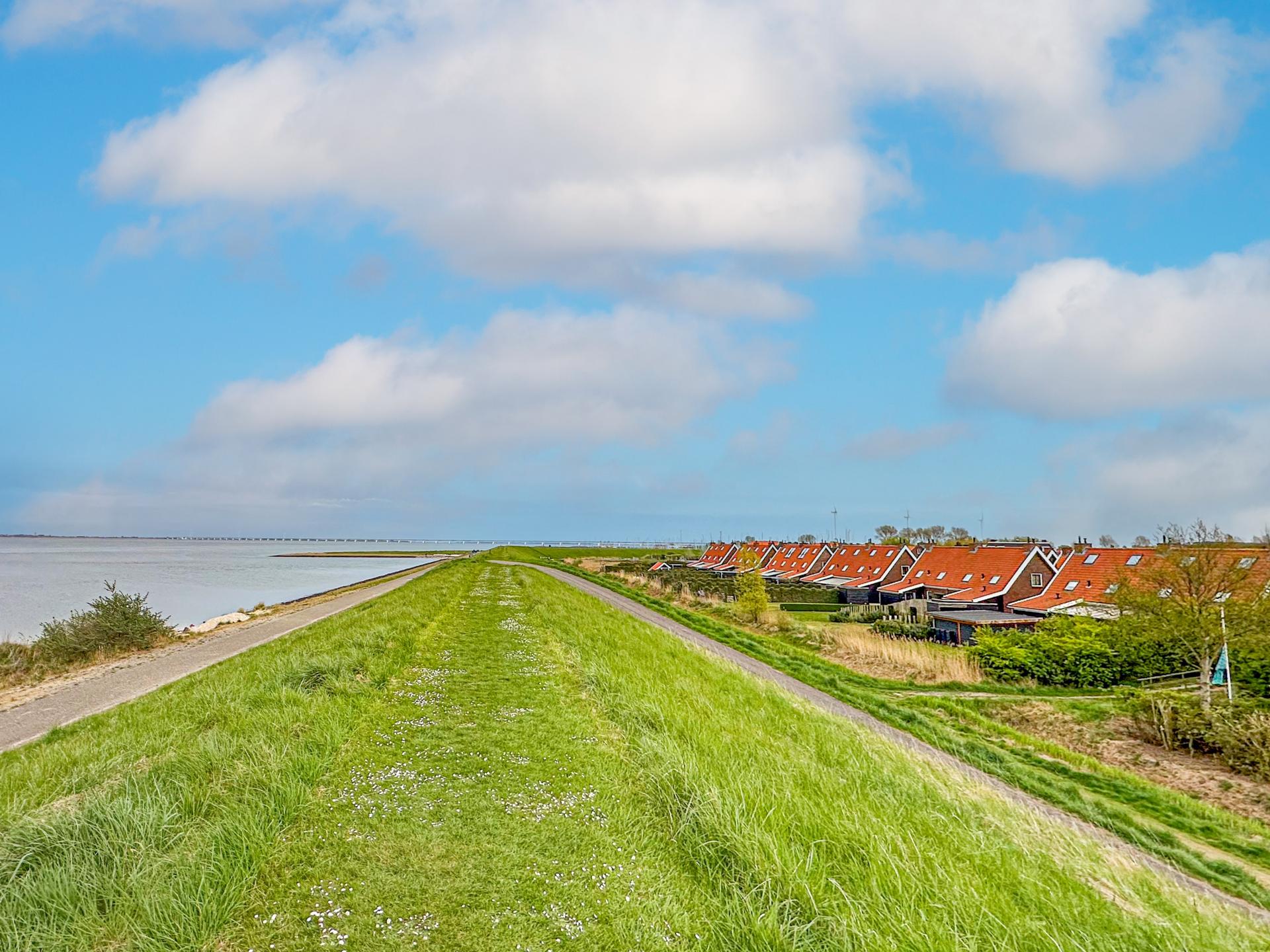 Luxe appartement met sauna en spa-bad op 500m van het strand in Colijnsplaat - foto 29