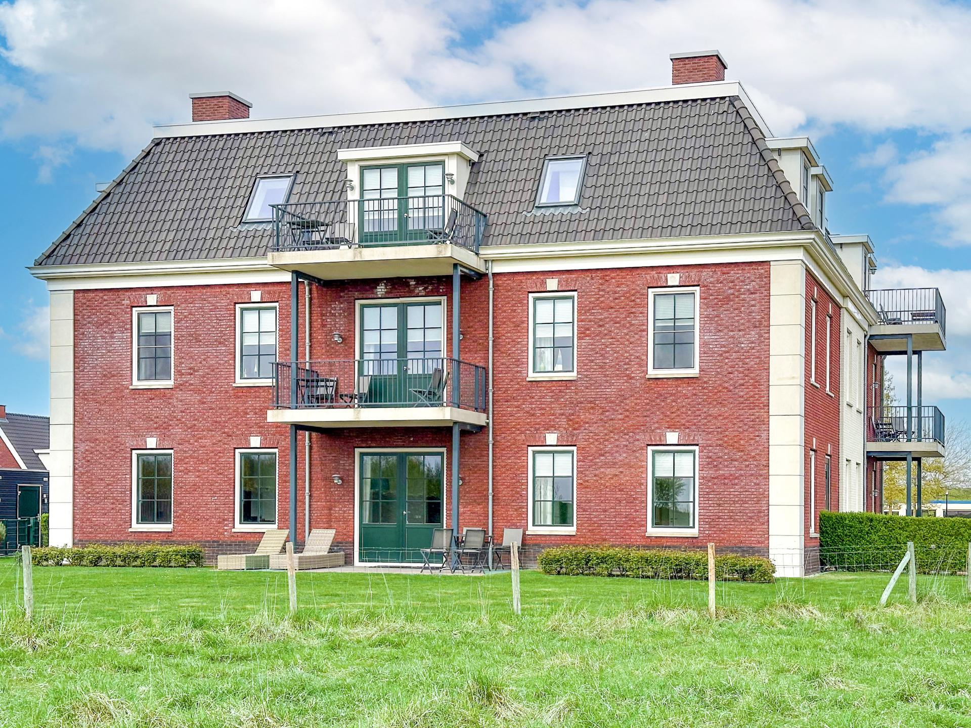 Luxe appartement met sauna en spa-bad op 500m van het strand in Colijnsplaat - foto 23
