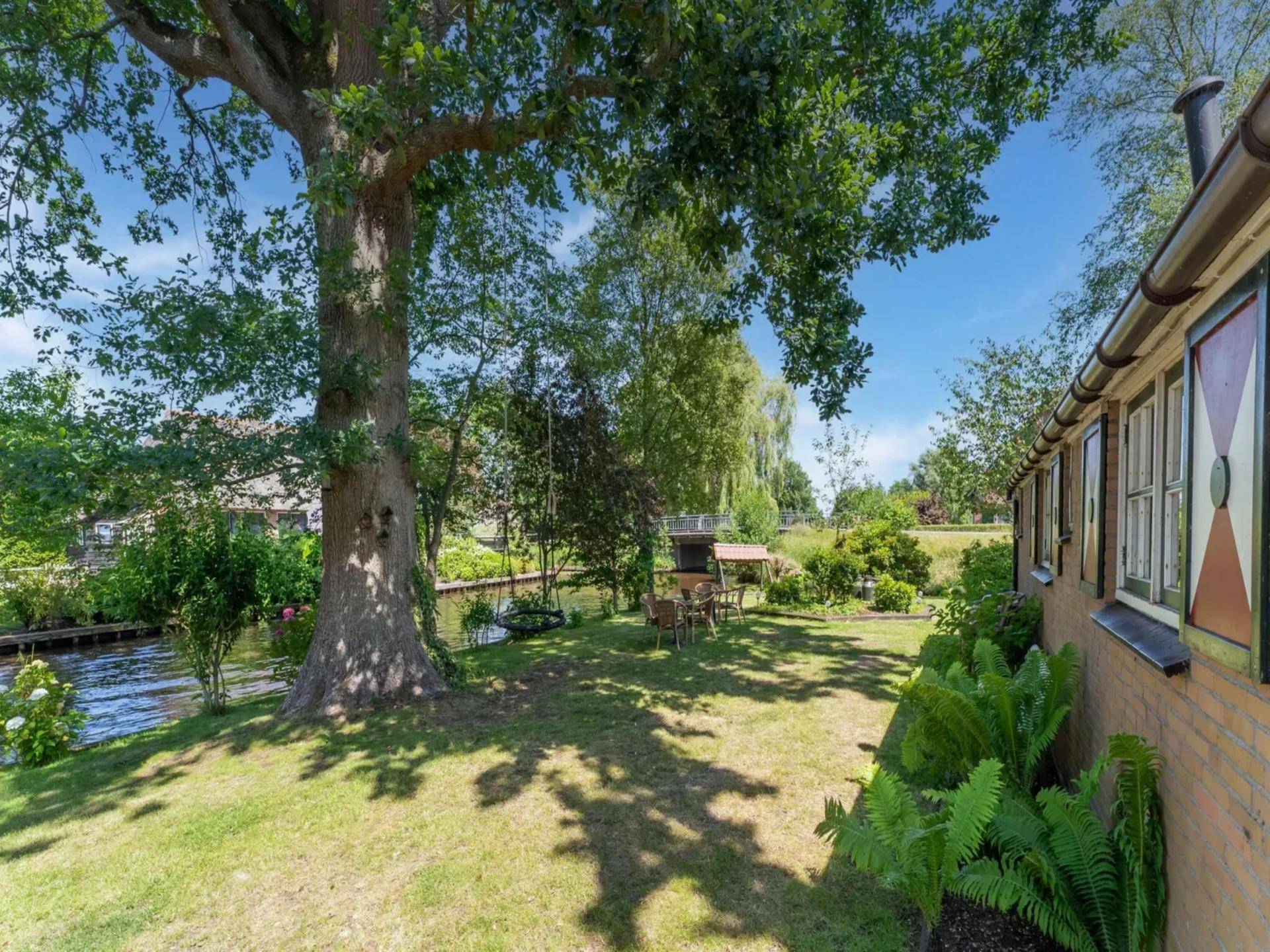 Vakantieboerderij aan het water in Giethoorn – 6 personen, 180m² - foto 25