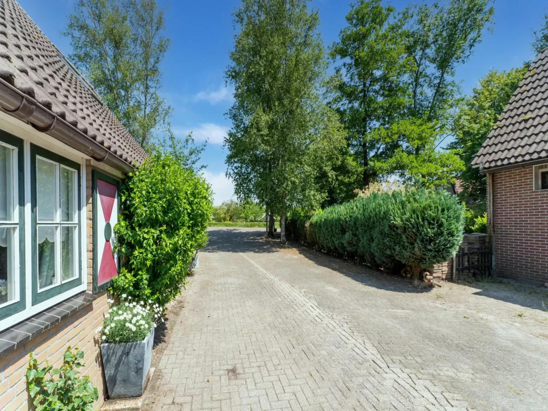 Vakantieboerderij aan het water in Giethoorn – 6 personen, 180m² - foto 20