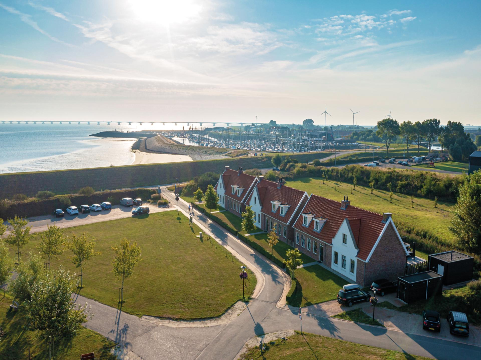 Luxe villa met privézwembad en sauna op 500m van het strand in Zeeland - foto 27