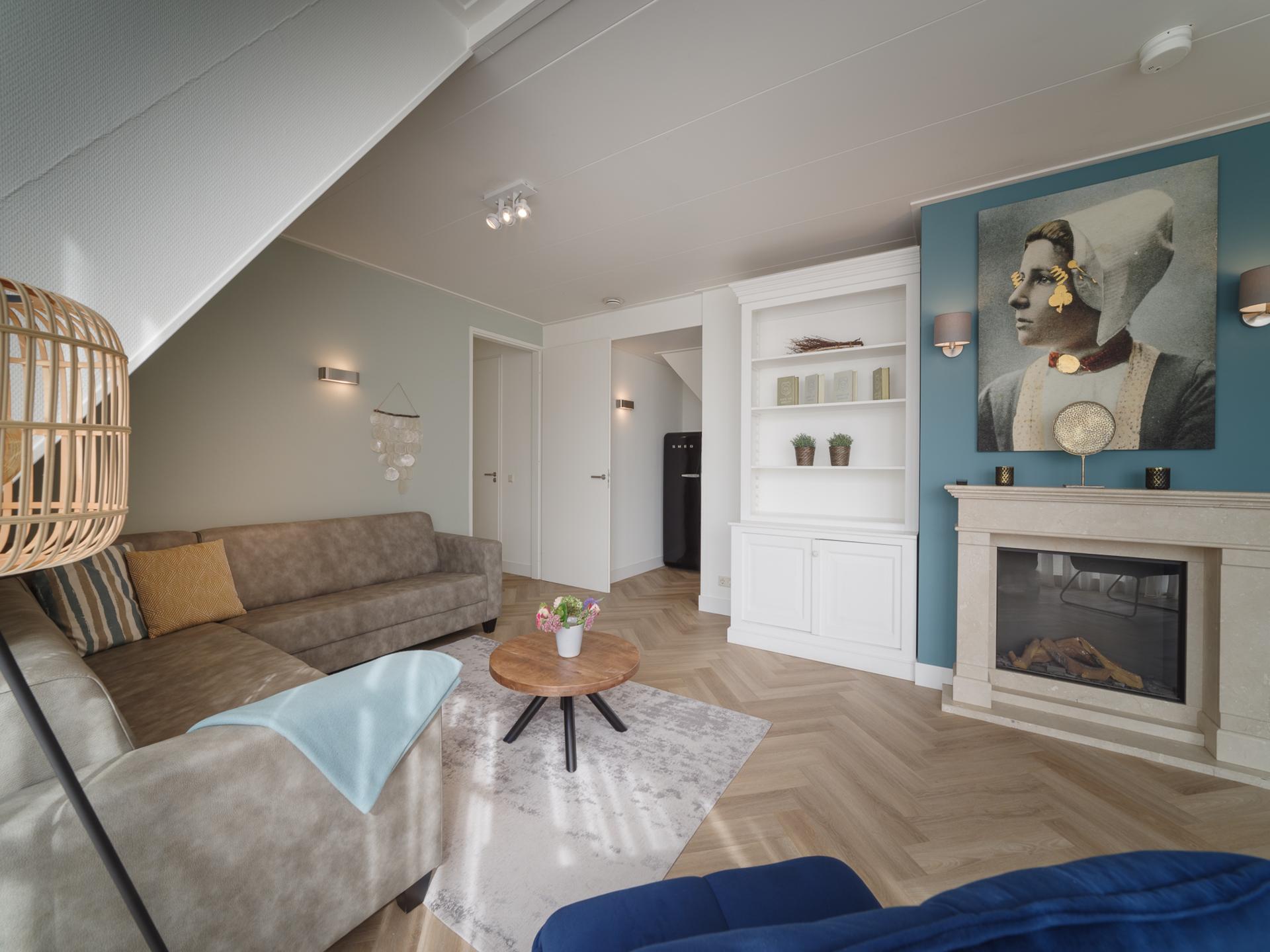 Luxe villa met privézwembad en sauna op 500m van het strand in Zeeland - foto 10