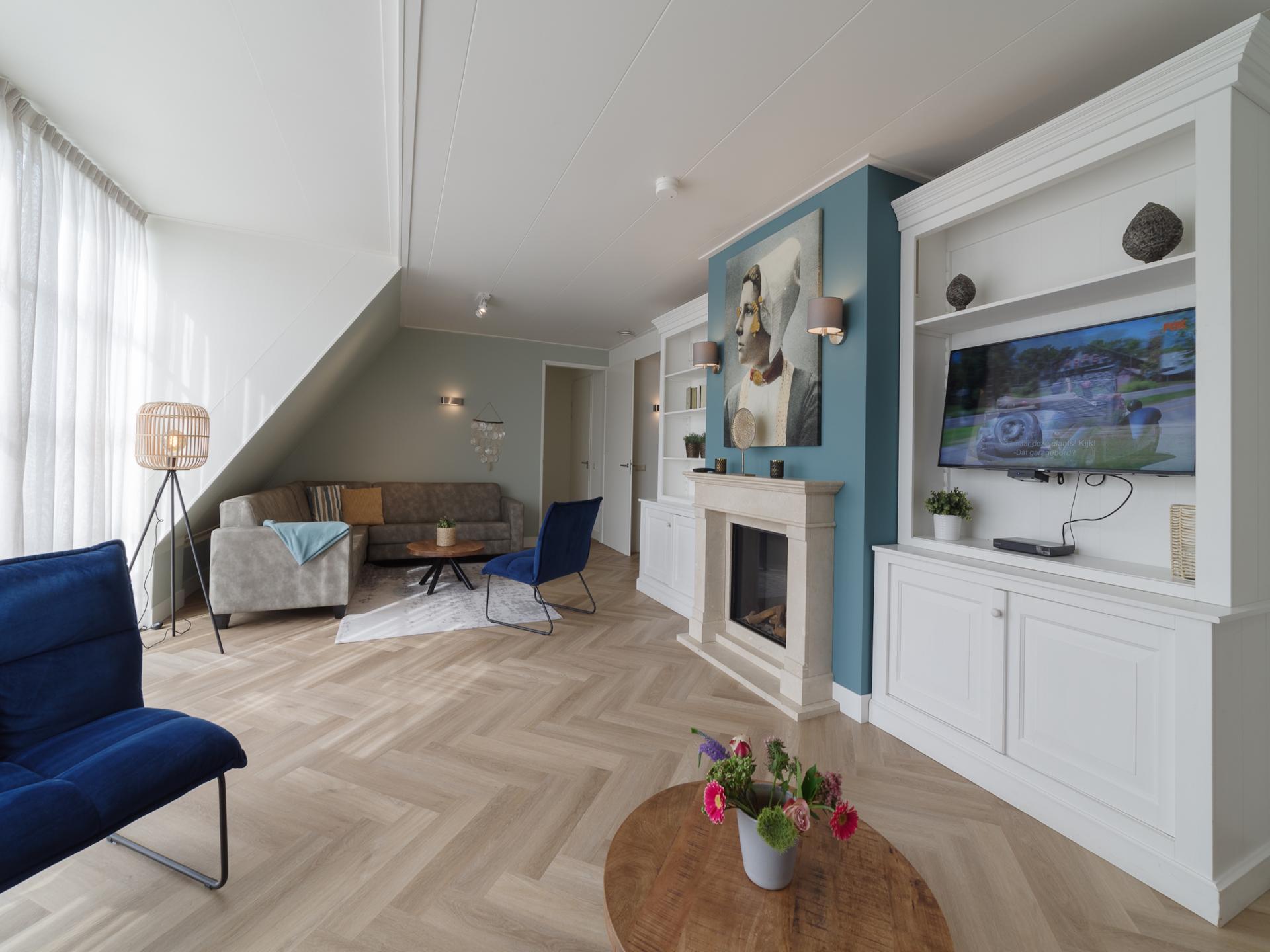 Luxe villa met privézwembad en sauna op 500m van het strand in Zeeland - foto 9
