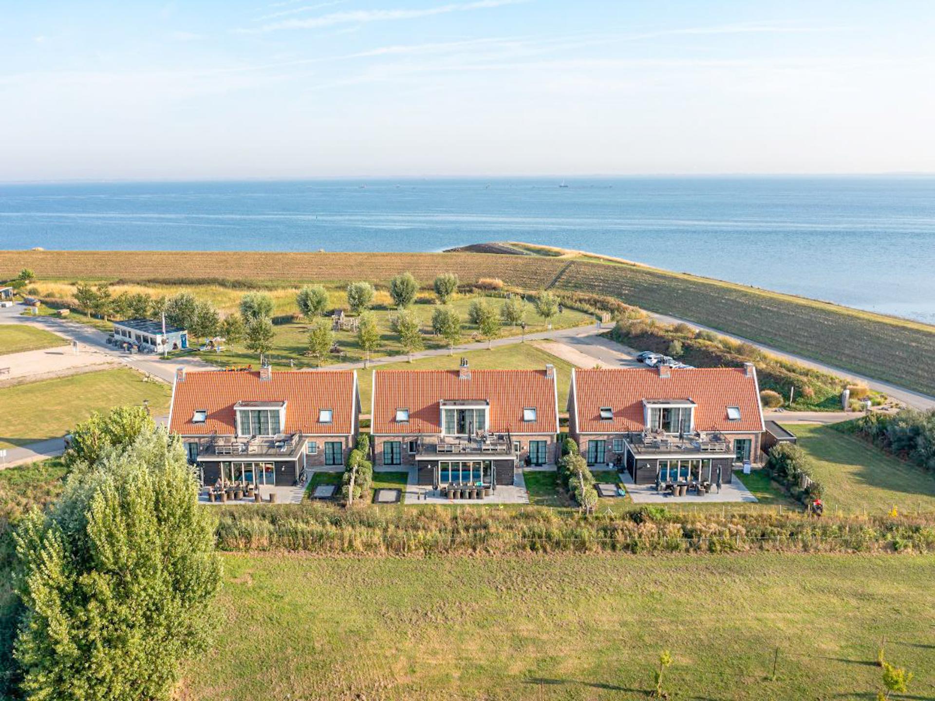 Luxe villa met privézwembad en sauna op 500m van het strand in Zeeland - foto 26