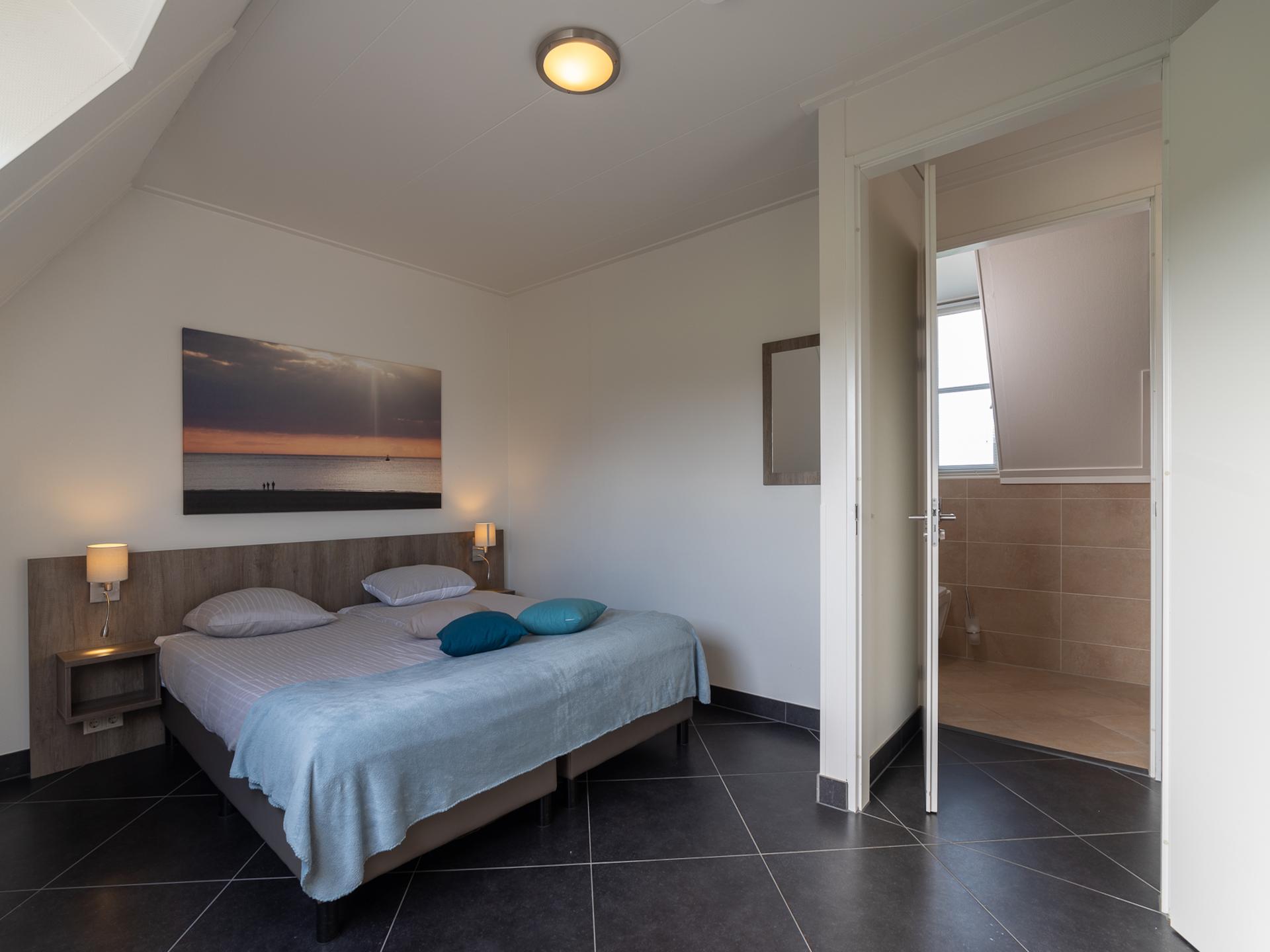 Luxe villa met privézwembad en sauna op 500m van het strand in Zeeland - foto 13