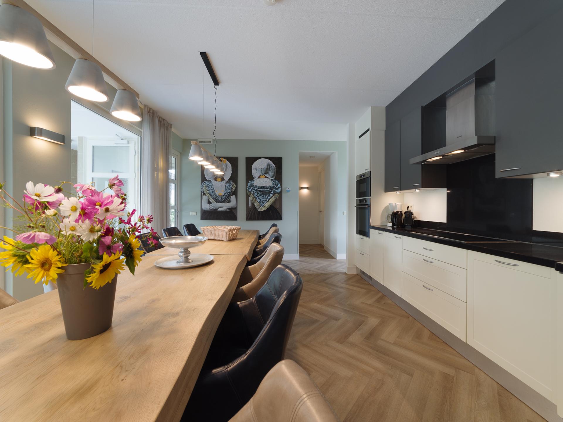 Luxe villa met privézwembad en sauna op 500m van het strand in Zeeland - foto 6