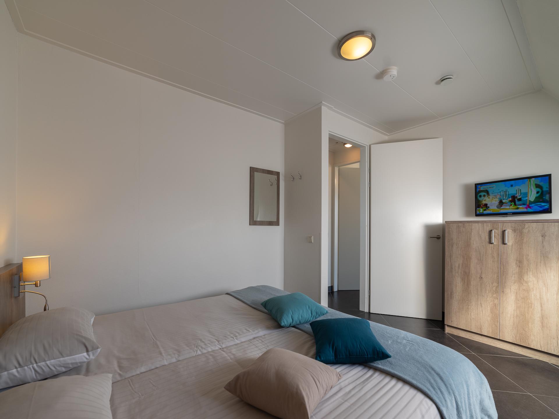 Luxe villa met privézwembad en sauna op 500m van het strand in Zeeland - foto 17