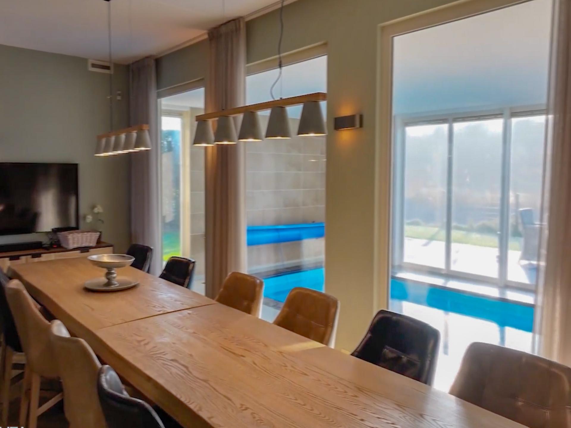 Luxe villa met privézwembad en sauna op 500m van het strand in Zeeland - foto 3