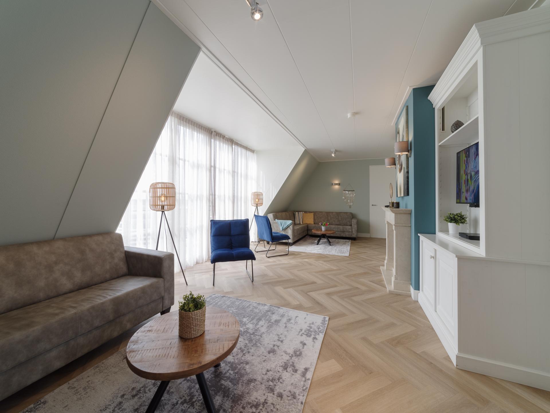 Luxe villa met privézwembad en sauna op 500m van het strand in Zeeland - foto 11