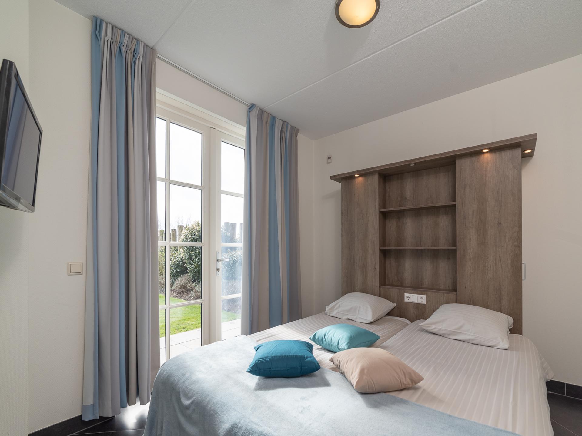 Luxe villa met privézwembad en sauna op 500m van het strand in Zeeland - foto 12