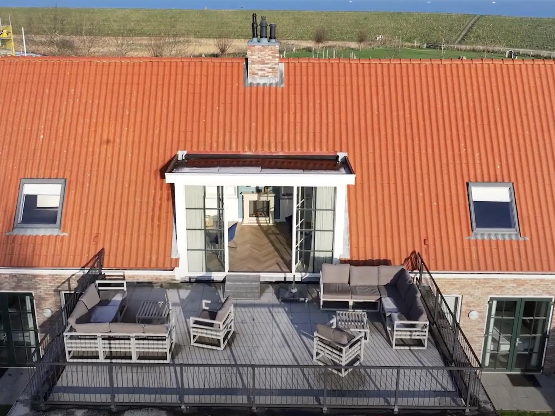 Luxe villa met privézwembad en sauna op 500m van het strand in Zeeland - foto 8