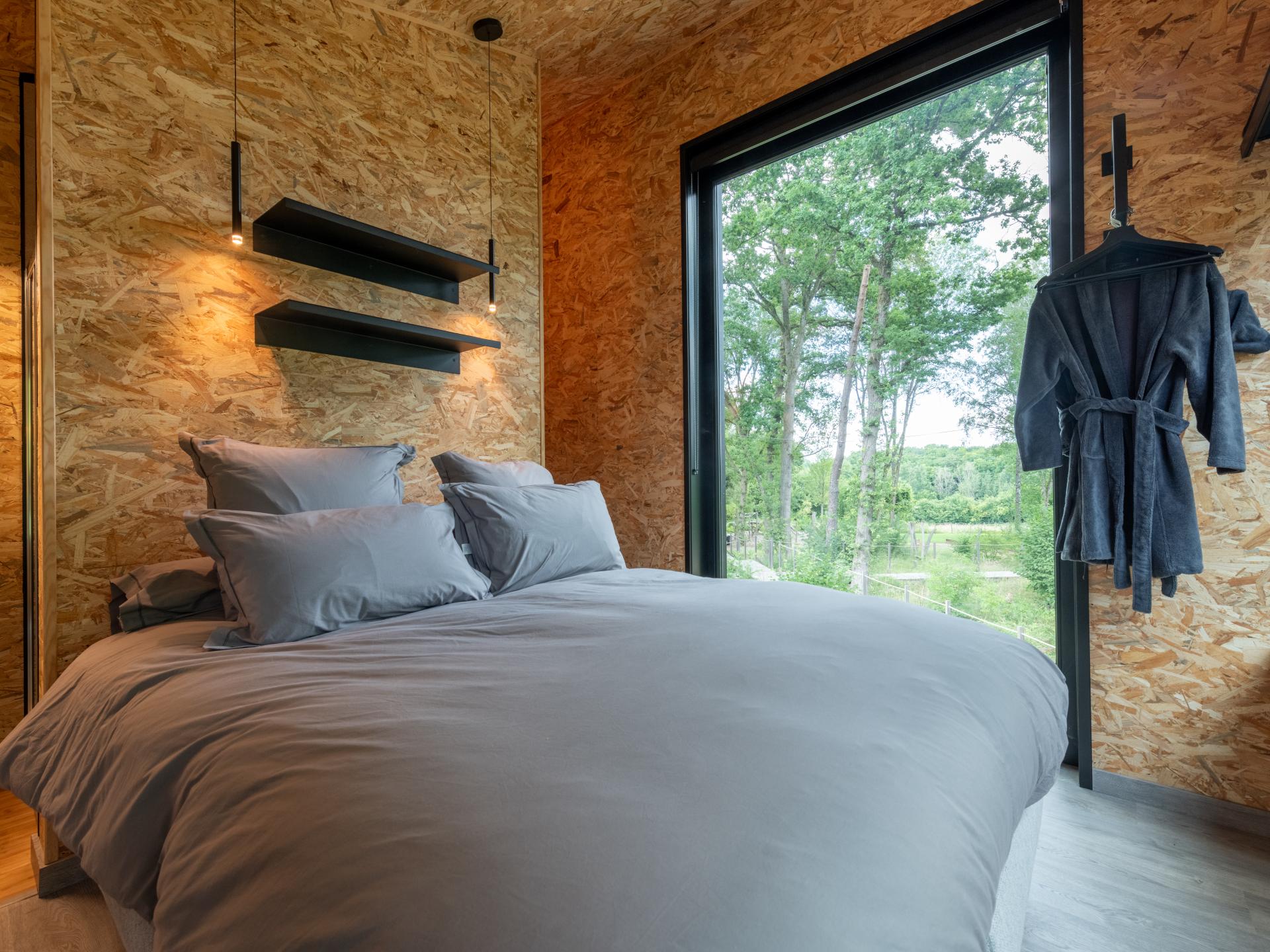 Designwoning met wellness in de bossen bij Biron, 8 personen - foto 7