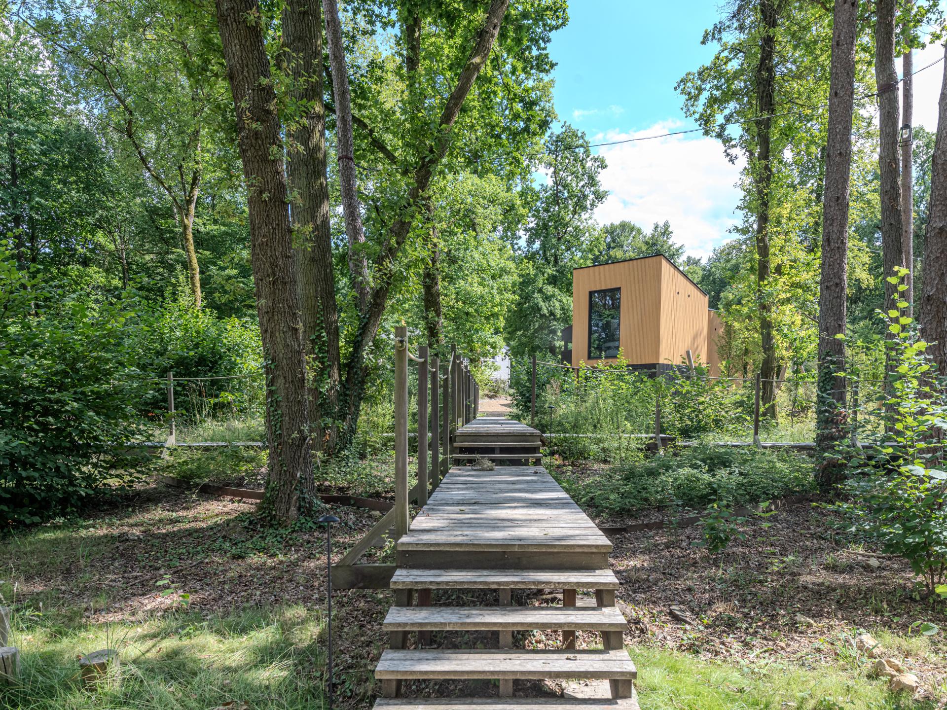 Designwoning met wellness in de bossen bij Biron, 8 personen - foto 16