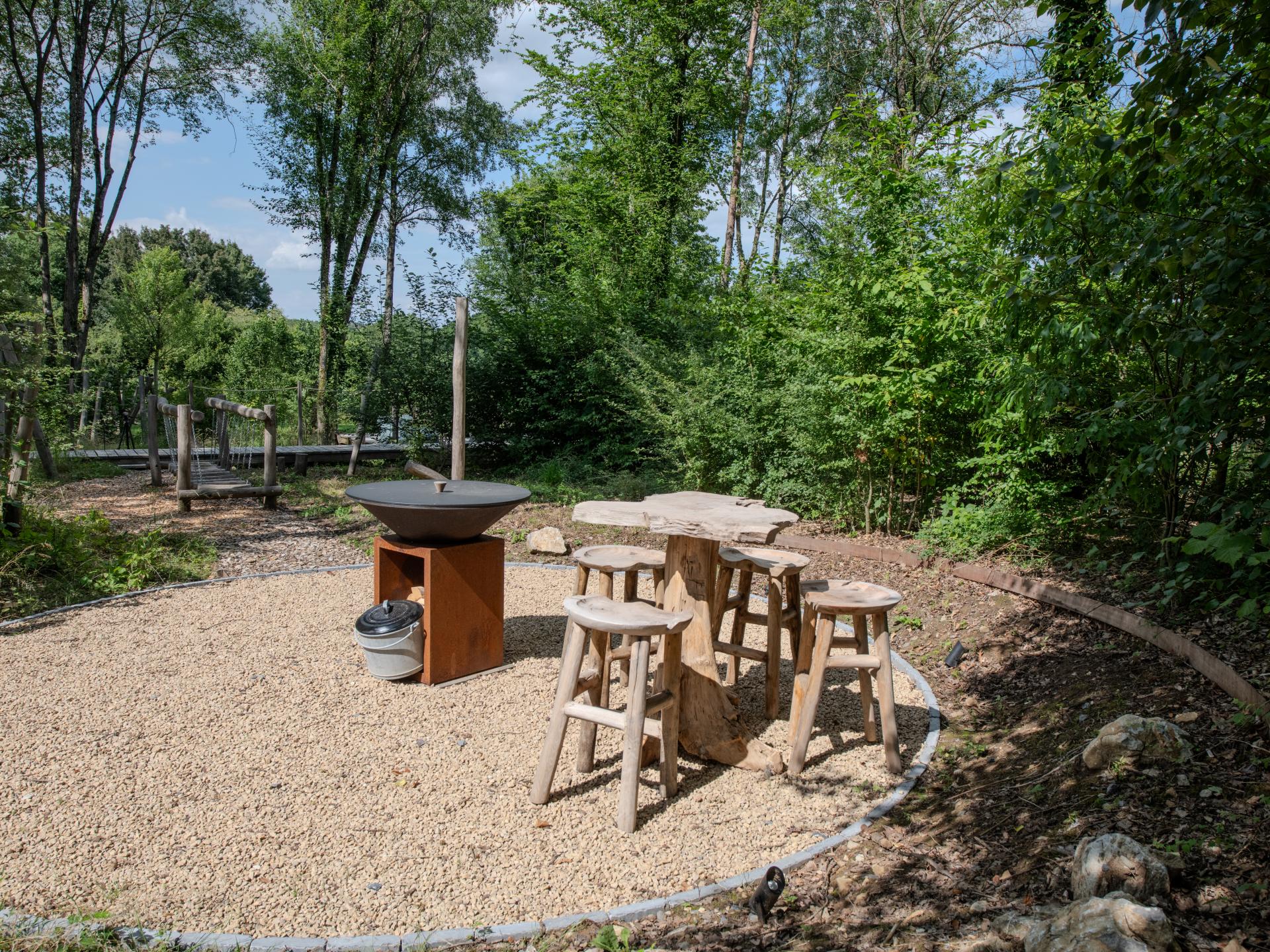 Designwoning met wellness in de bossen bij Biron, 8 personen - foto 6