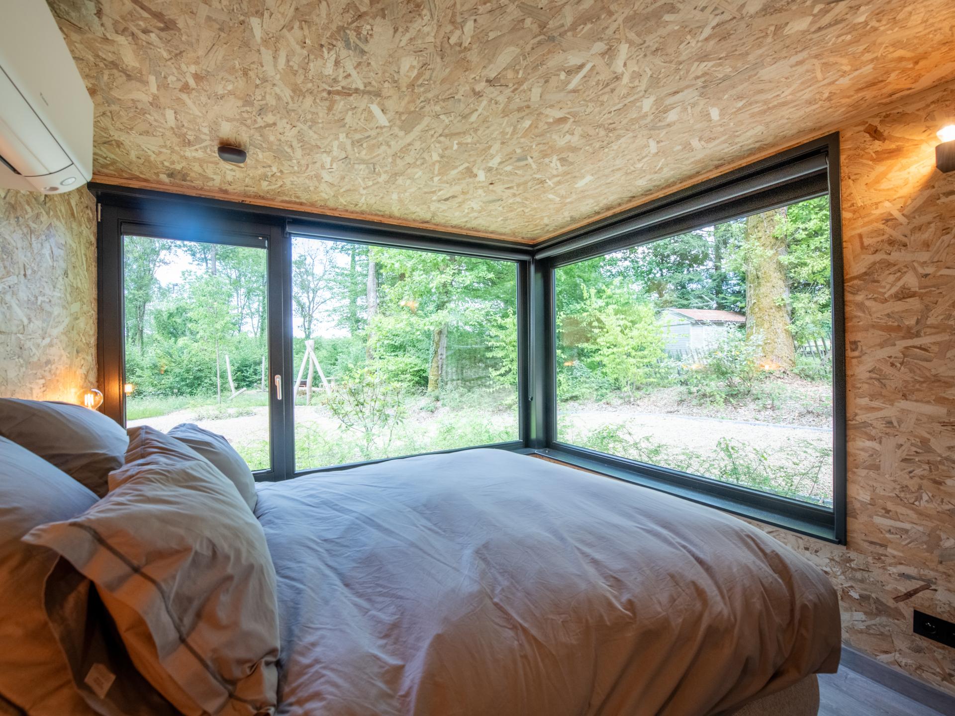 Designwoning met wellness in de bossen bij Biron, 8 personen - foto 31