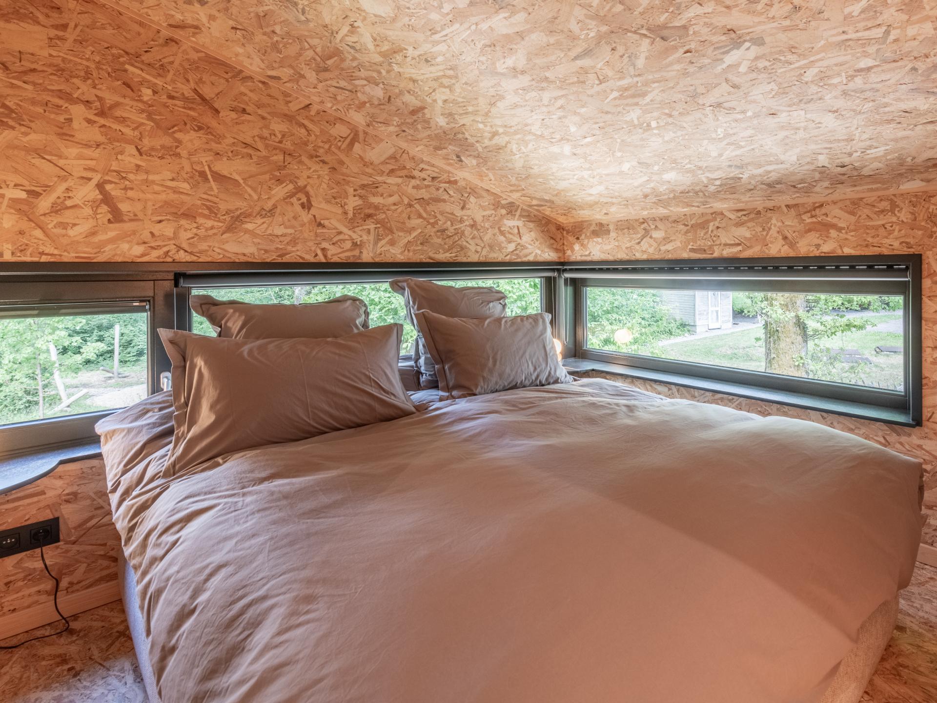 Designwoning met wellness in de bossen bij Biron, 8 personen - foto 21