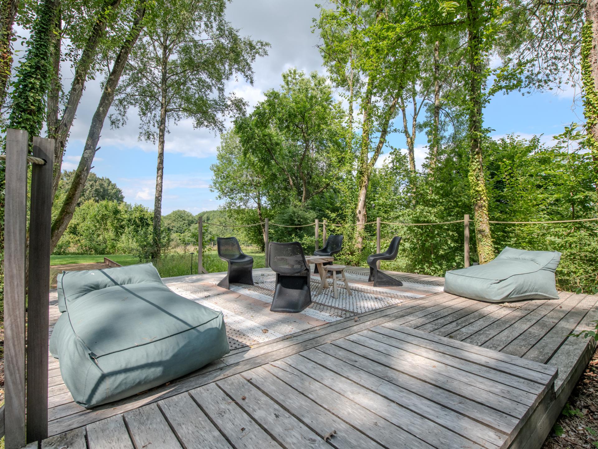 Designwoning met wellness in de bossen bij Biron, 8 personen - foto 3