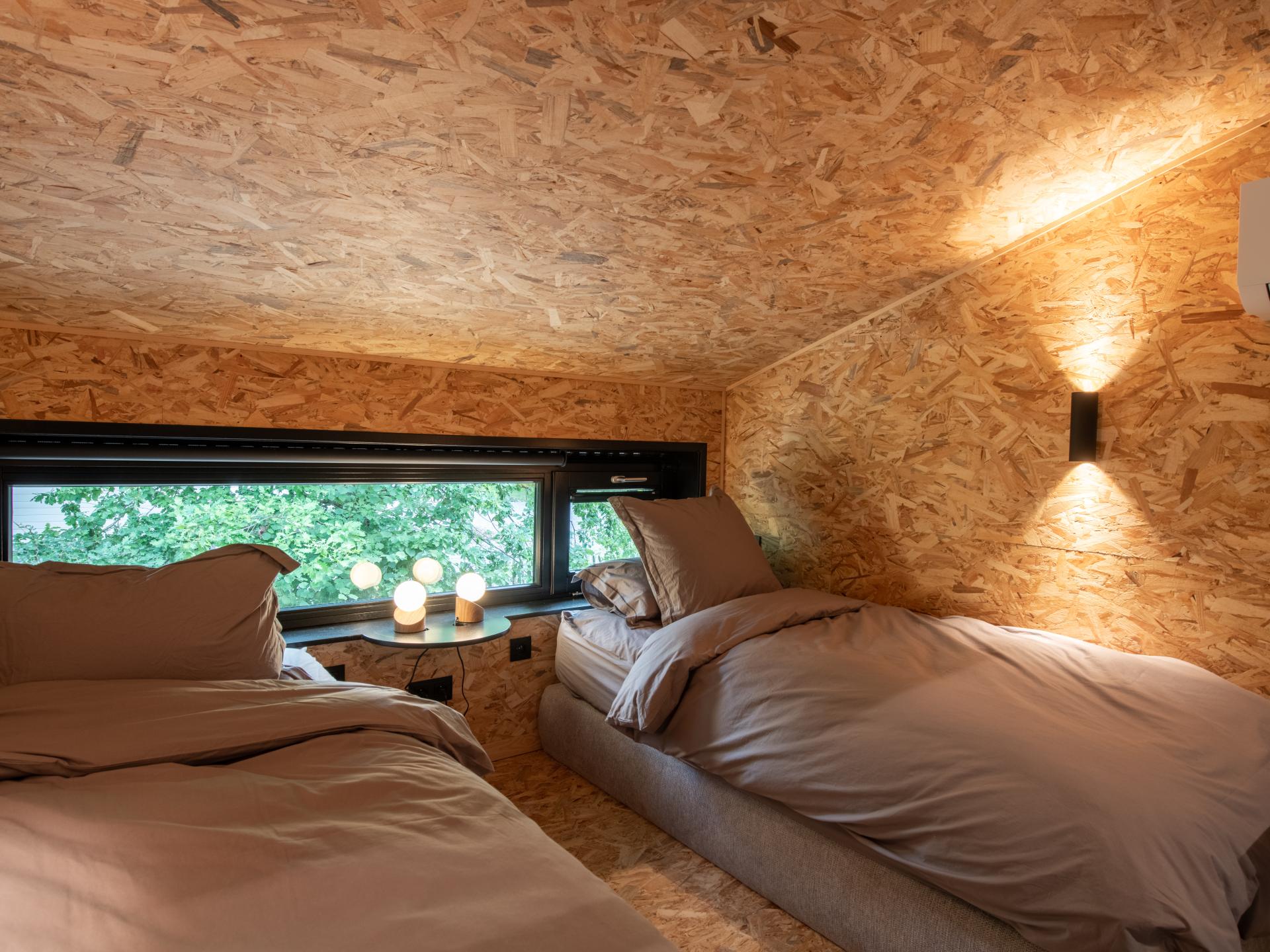 Designwoning met wellness in de bossen bij Biron, 8 personen - foto 28