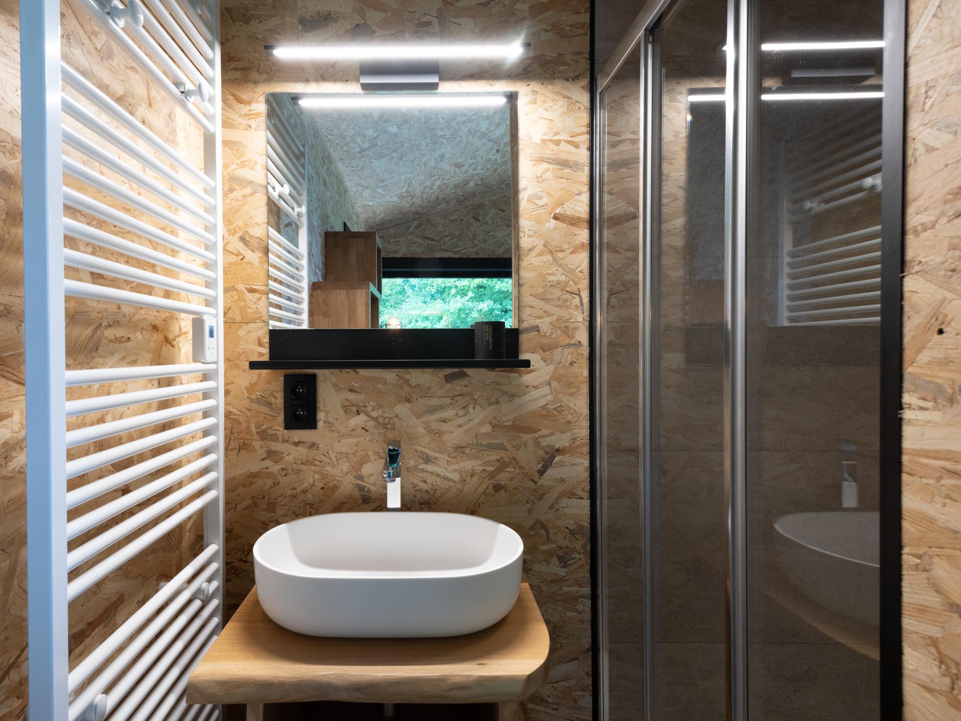 Designwoning met wellness in de bossen bij Biron, 8 personen - foto 24