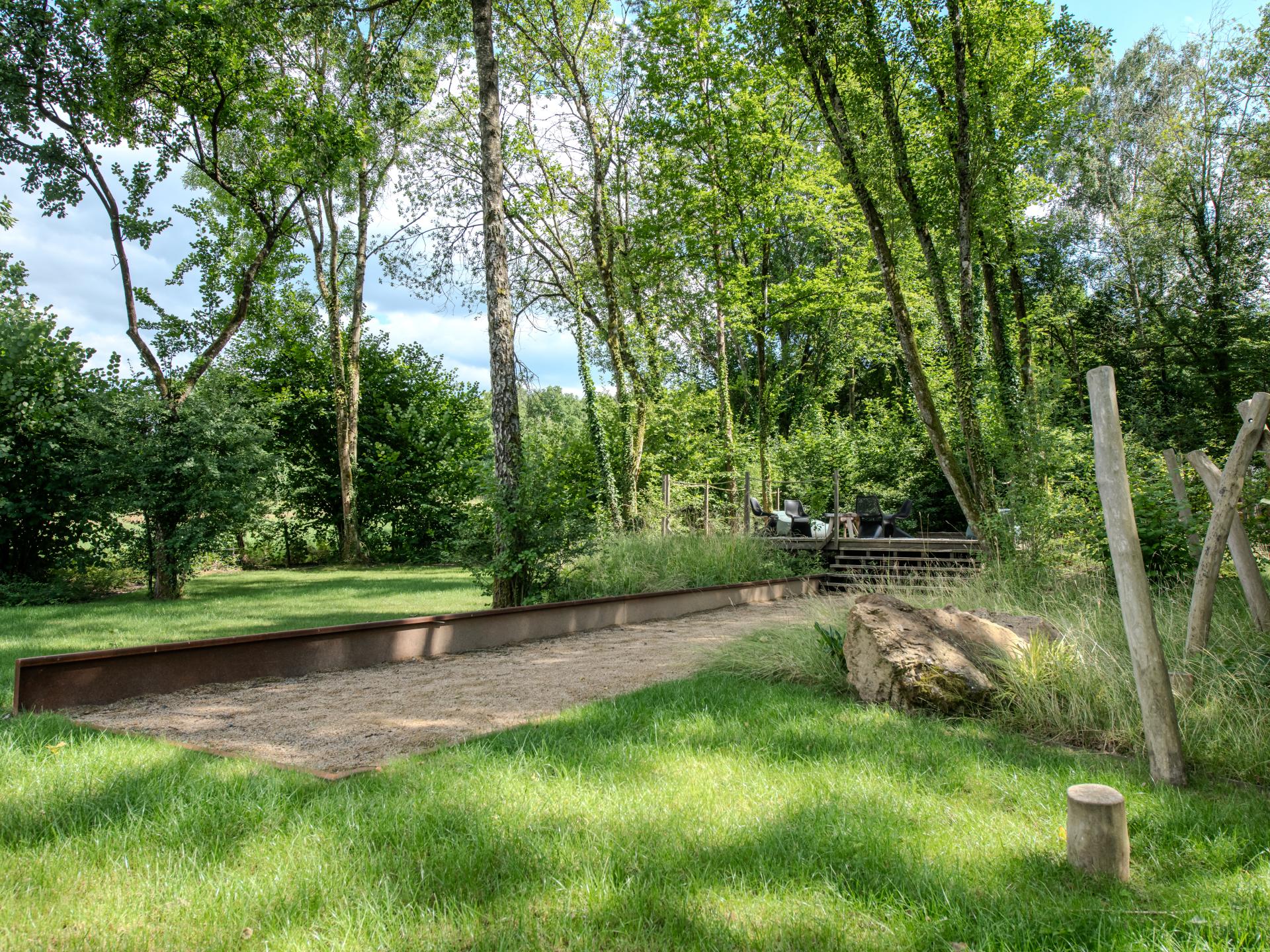 Designwoning met wellness in de bossen bij Biron, 8 personen - foto 50
