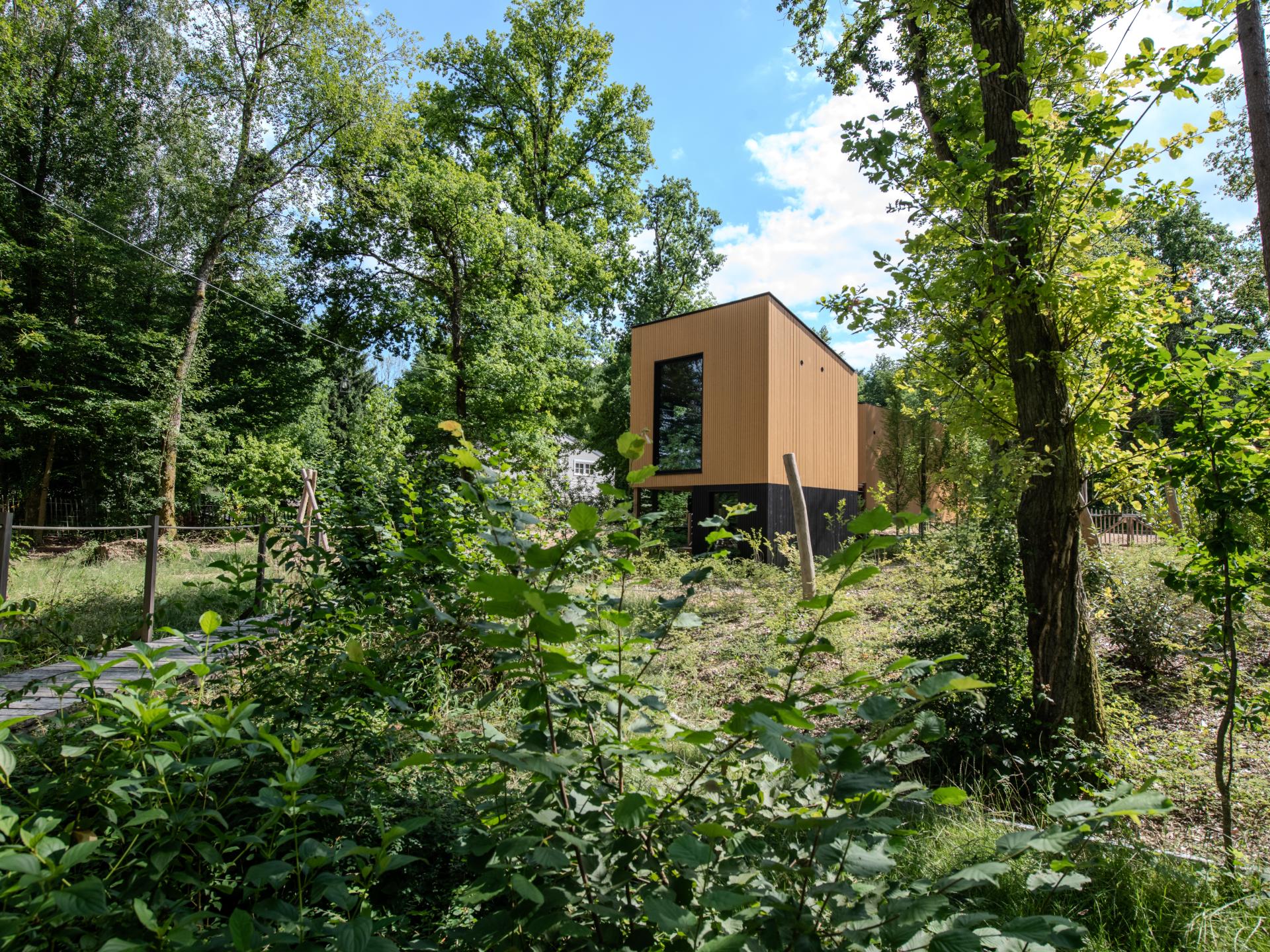 Designwoning met wellness in de bossen bij Biron, 8 personen - foto 51