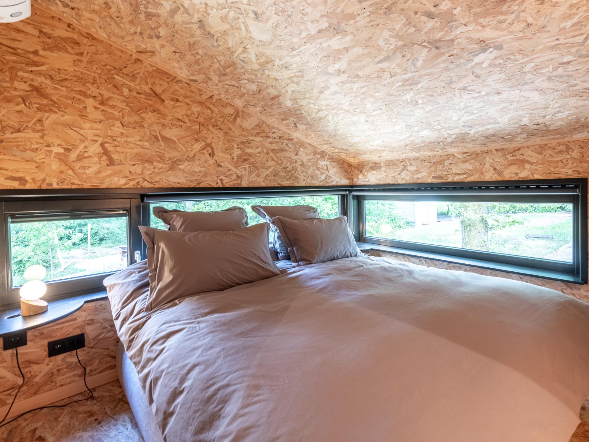 Designwoning met wellness in de bossen bij Biron, 8 personen - foto 38