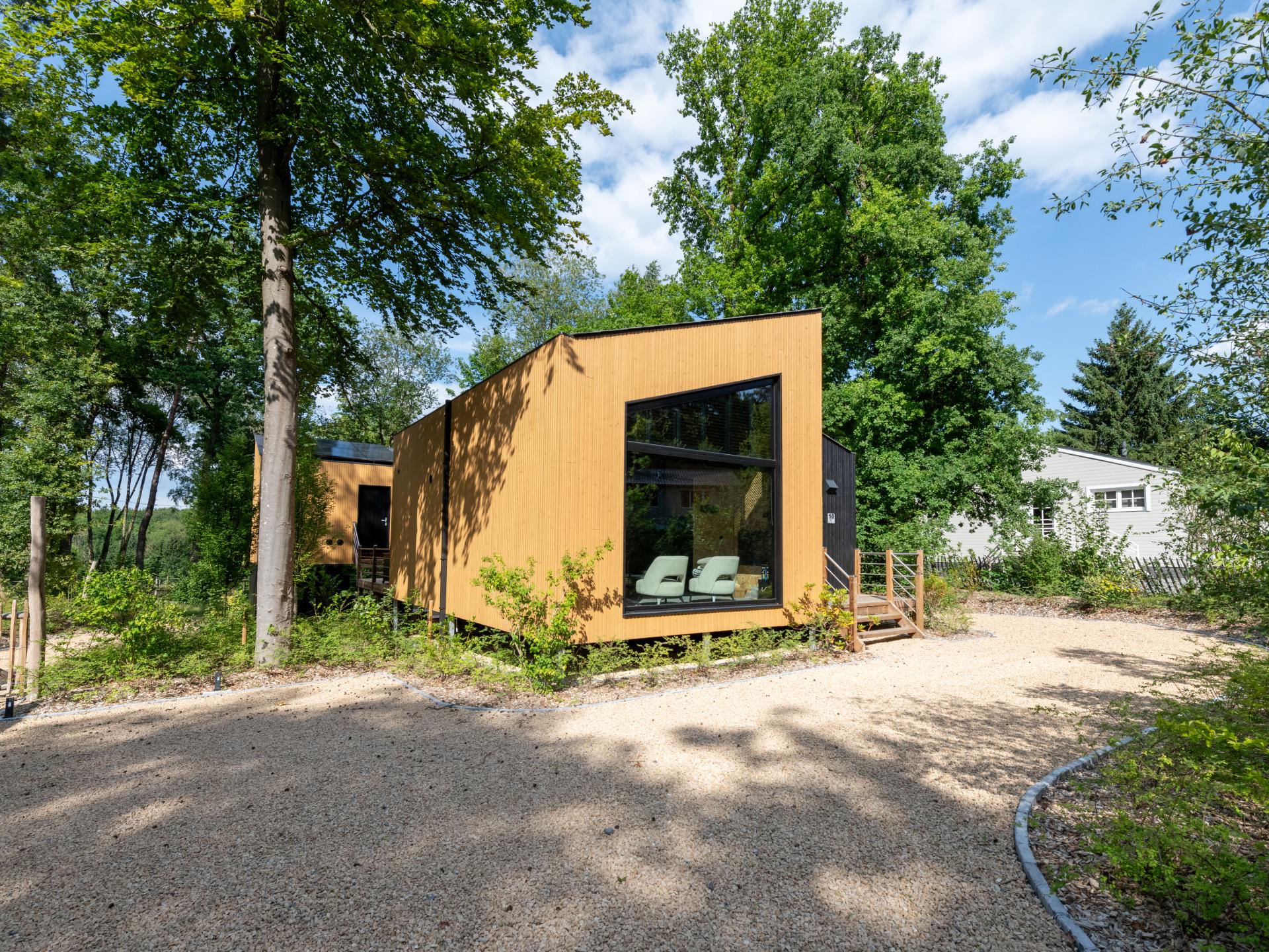 Designwoning met wellness in de bossen bij Biron, 8 personen - foto 36