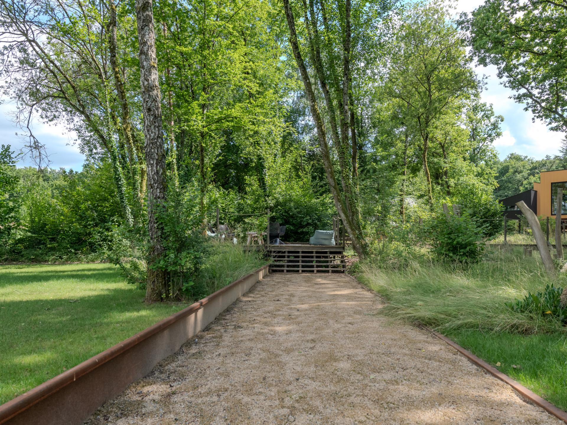 Designwoning met wellness in de bossen bij Biron, 8 personen - foto 30