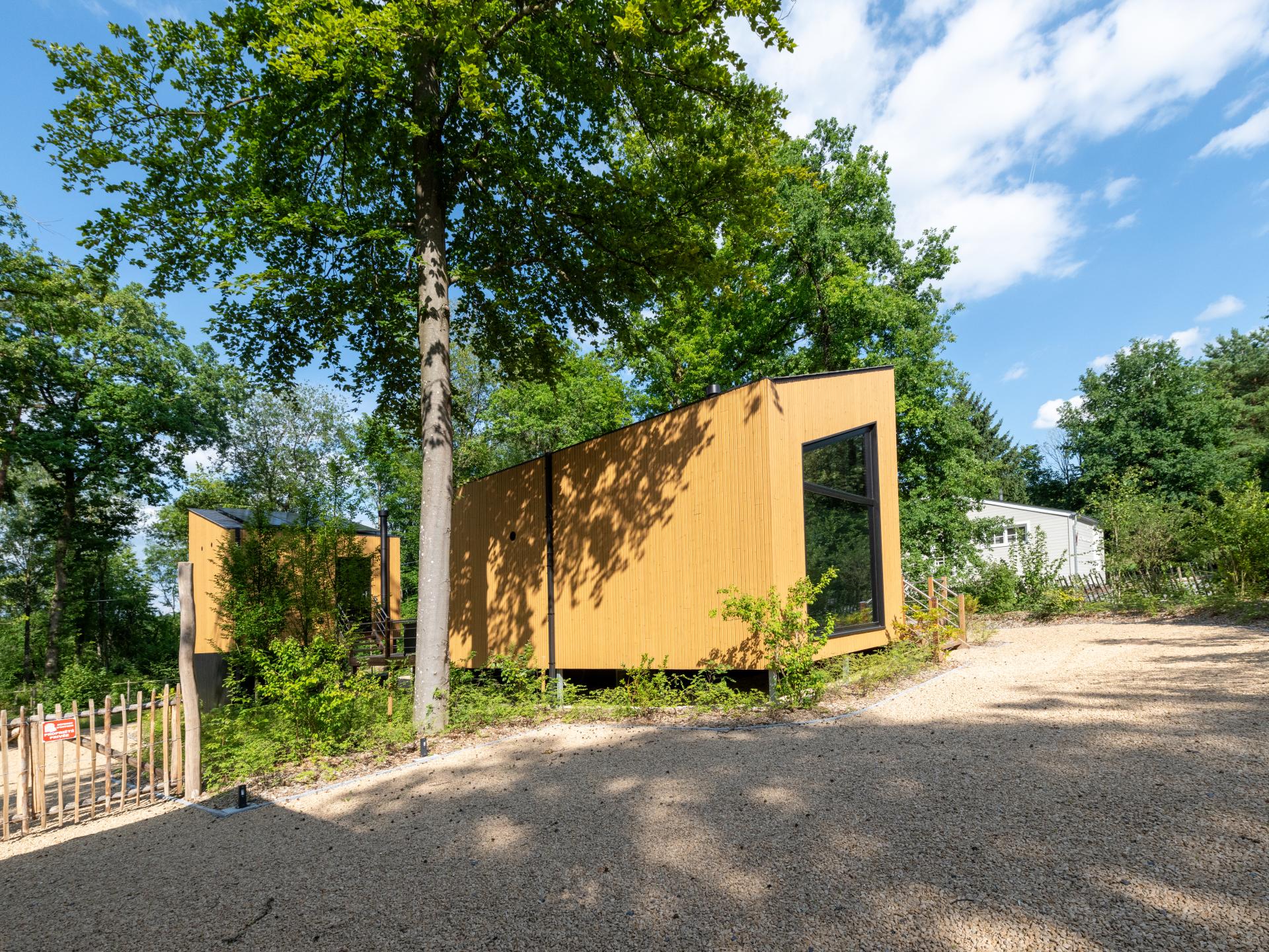 Designwoning met wellness in de bossen bij Biron, 8 personen - foto 22