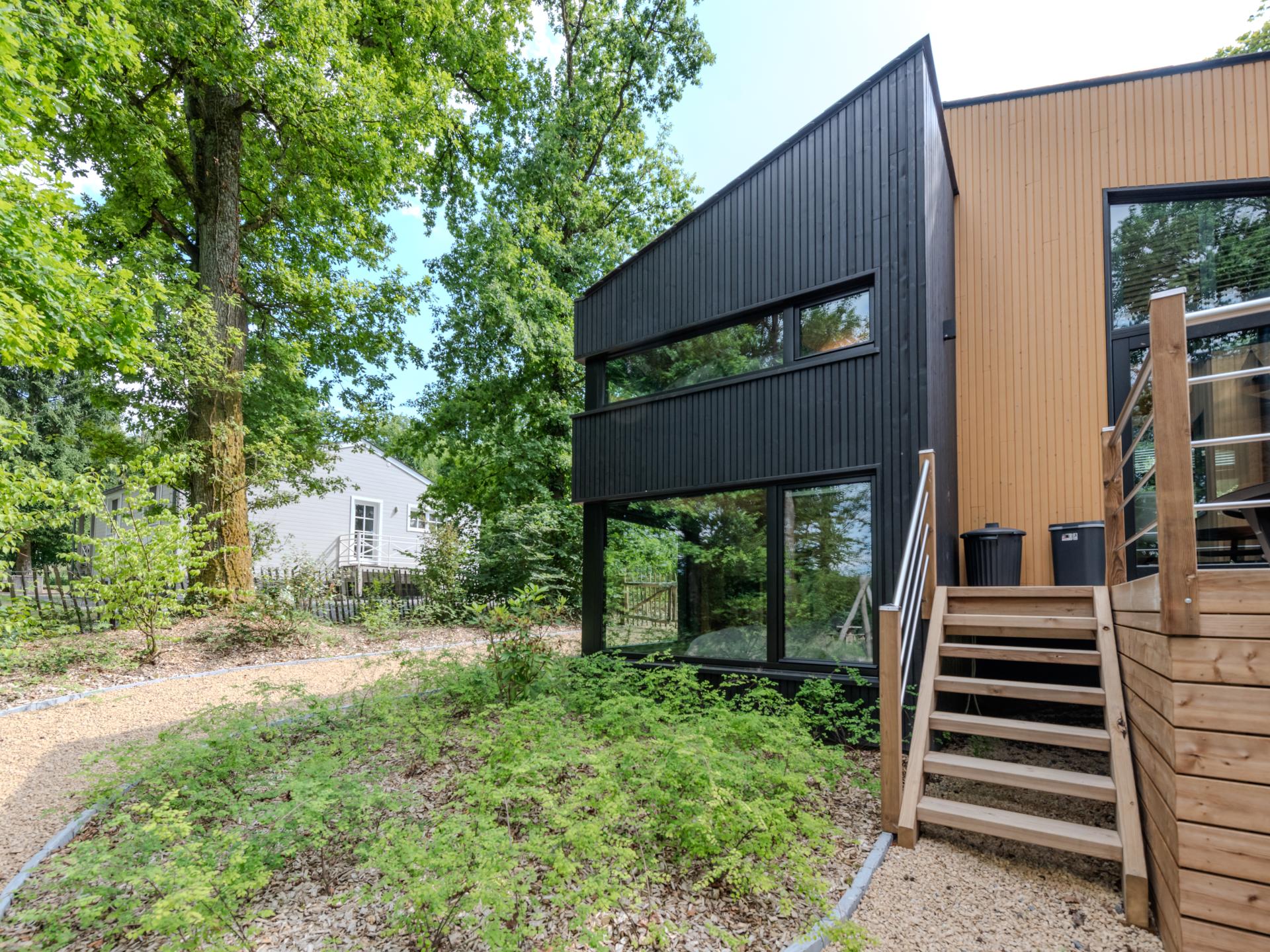 Designwoning met wellness in de bossen bij Biron, 8 personen - foto 53