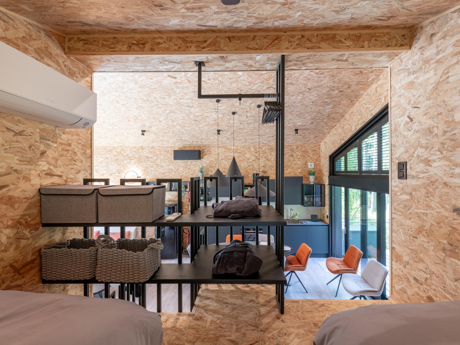 Designwoning met wellness in de bossen bij Biron, 8 personen - foto 39