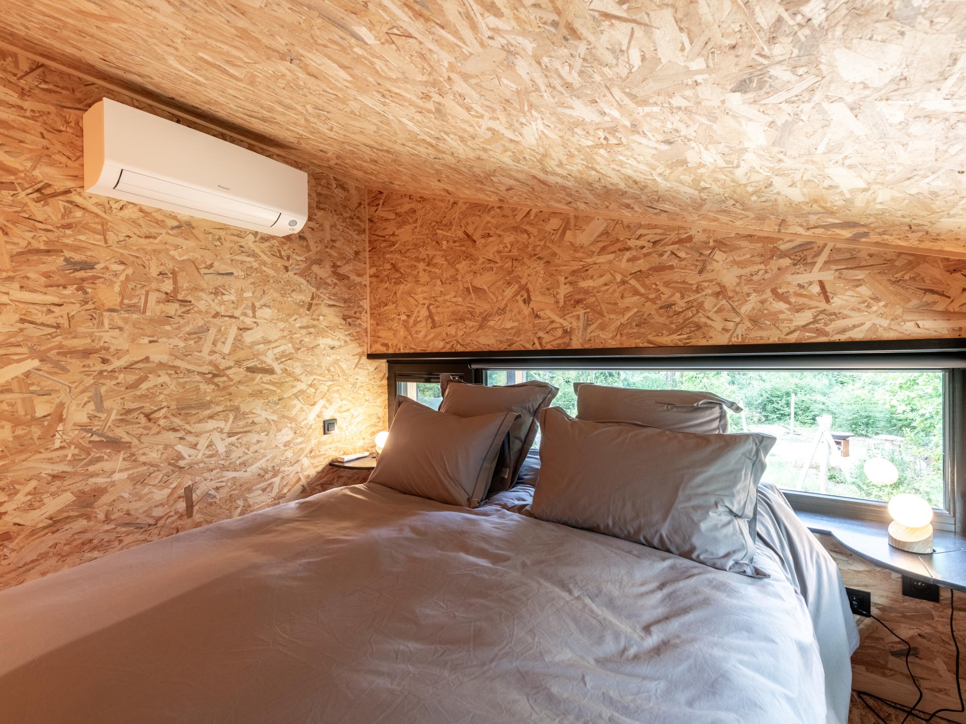 Designwoning met wellness in de bossen bij Biron, 8 personen - foto 33