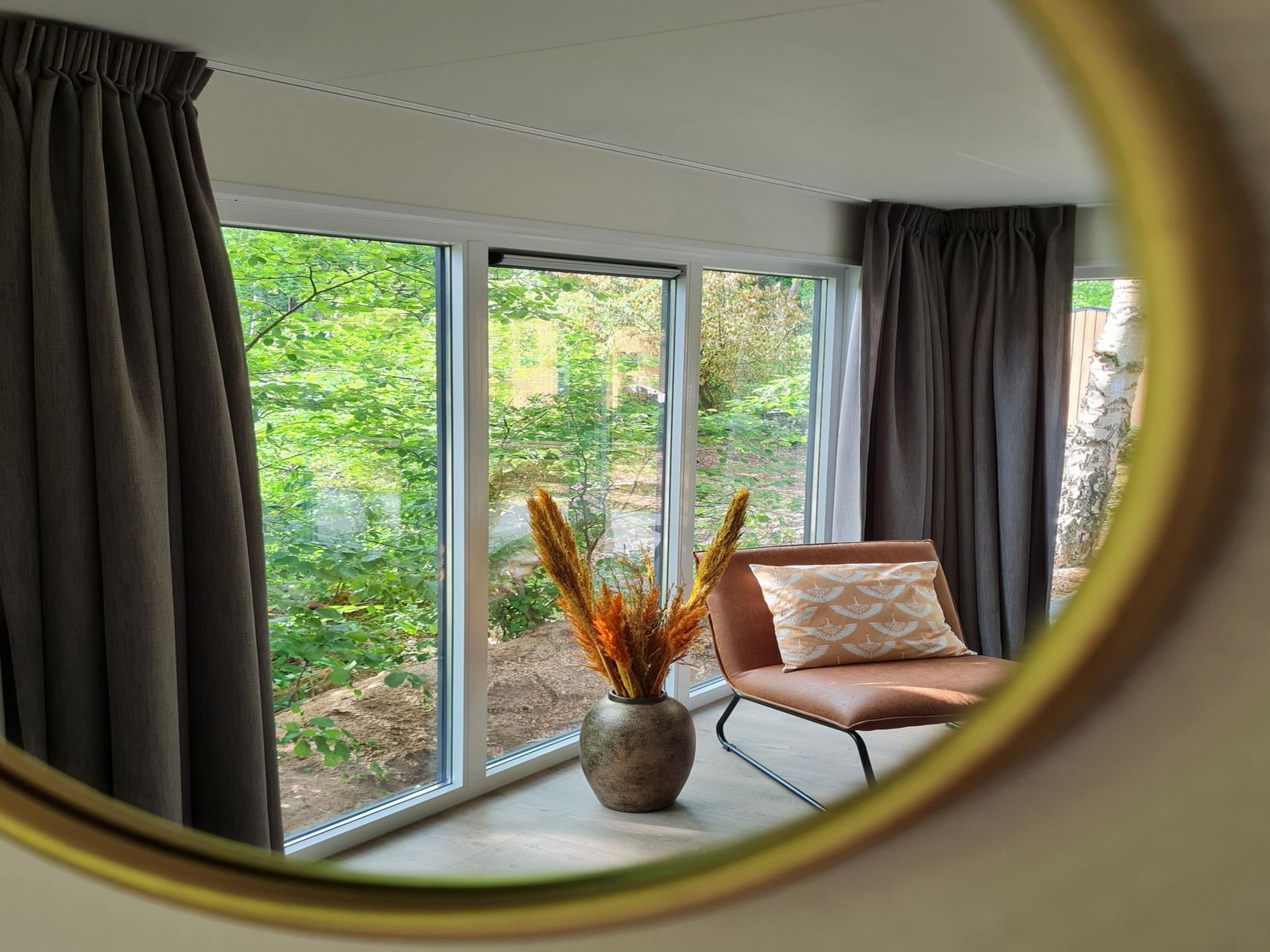 Royale Veluwse lodge op rustig bospark, 4 pers., op 120m van centrum Nunspeet - foto 18