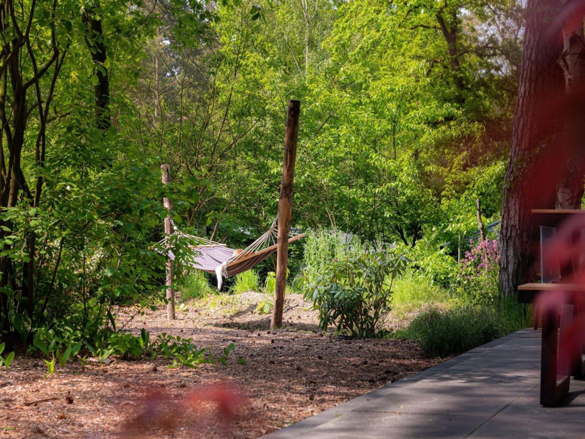 Royale Veluwse lodge op rustig bospark, 4 pers., op 120m van centrum Nunspeet - foto 5