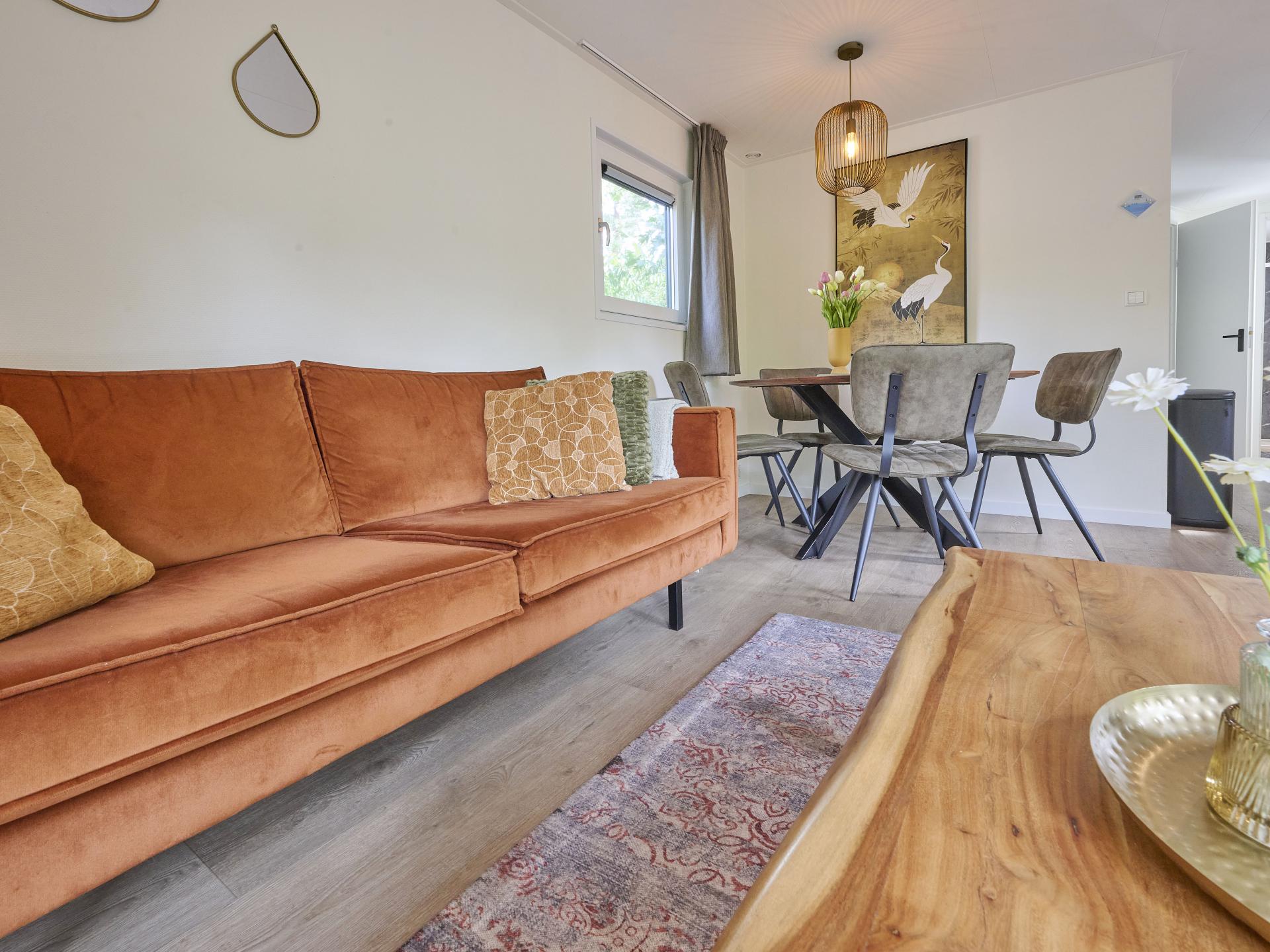 Royale Veluwse lodge op rustig bospark, 4 pers., op 120m van centrum Nunspeet - foto 31