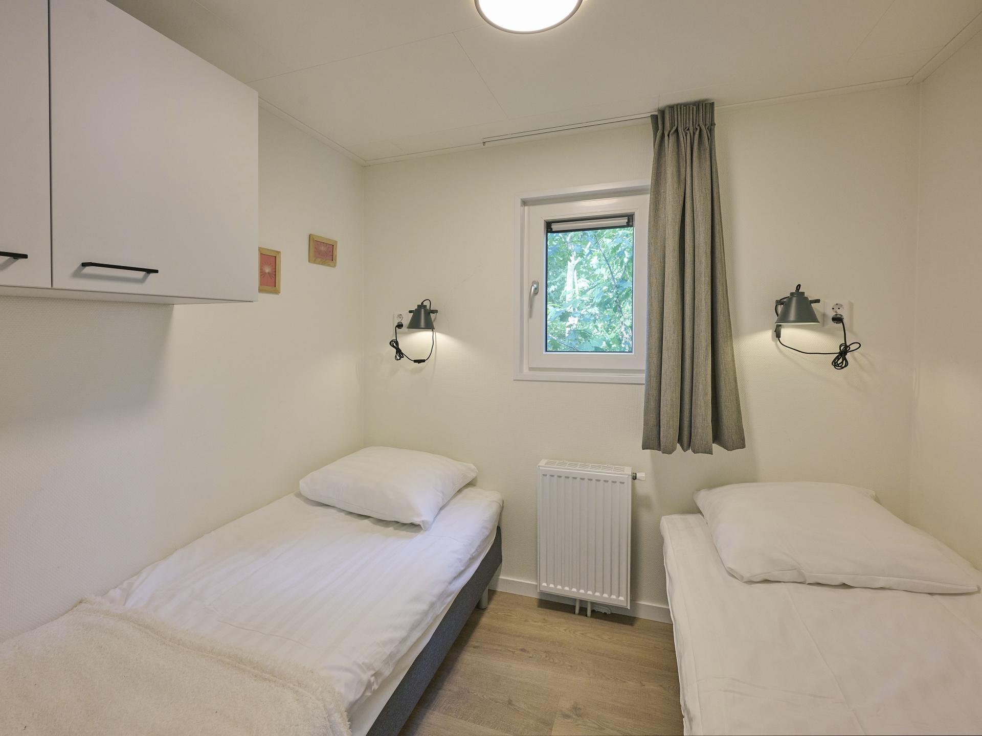 Royale Veluwse lodge op rustig bospark, 4 pers., op 120m van centrum Nunspeet - foto 9