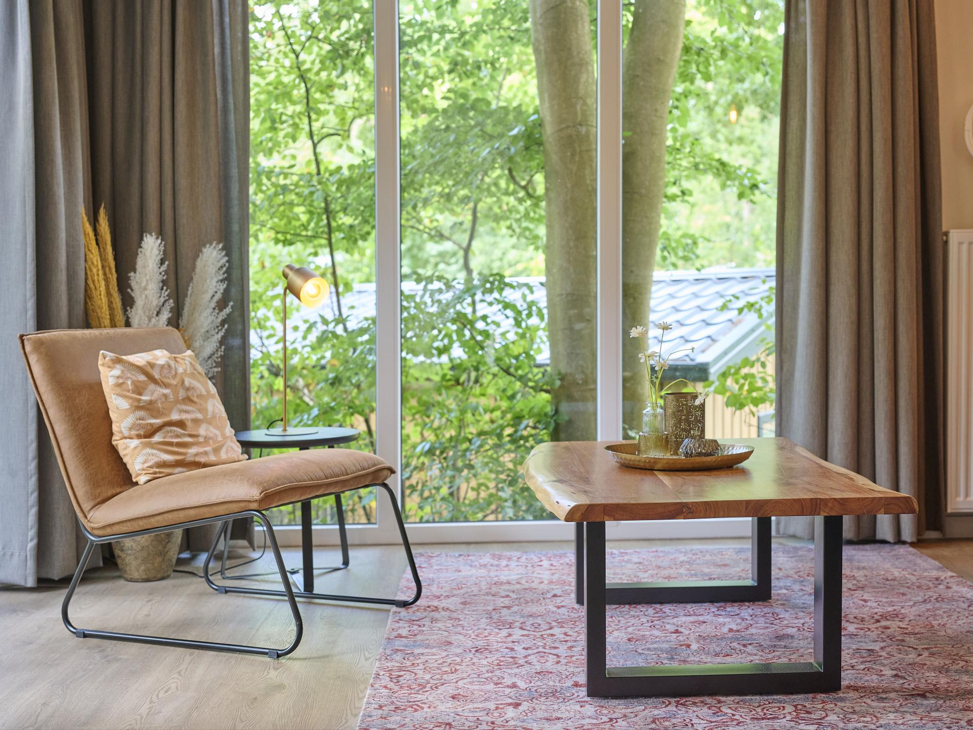 Royale Veluwse lodge op rustig bospark, 4 pers., op 120m van centrum Nunspeet - foto 28