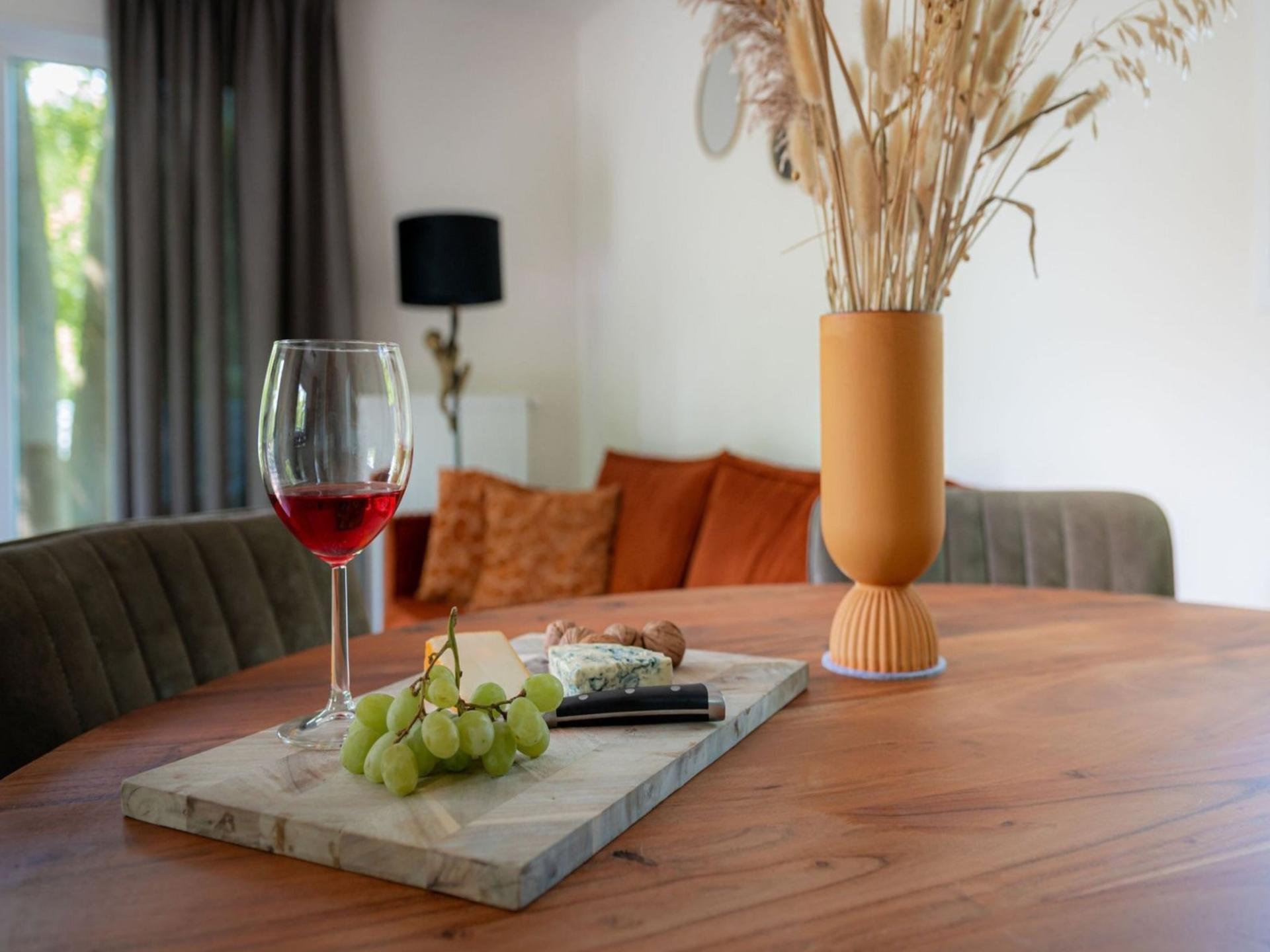 Royale Veluwse lodge op rustig bospark, 4 pers., op 120m van centrum Nunspeet - foto 13