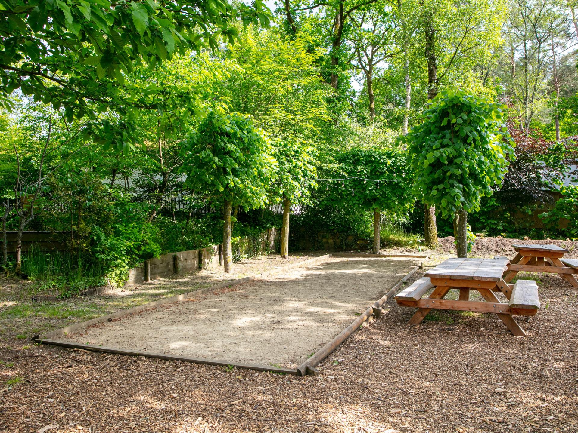 Royale Veluwse lodge op rustig bospark, 4 pers., op 120m van centrum Nunspeet - foto 26