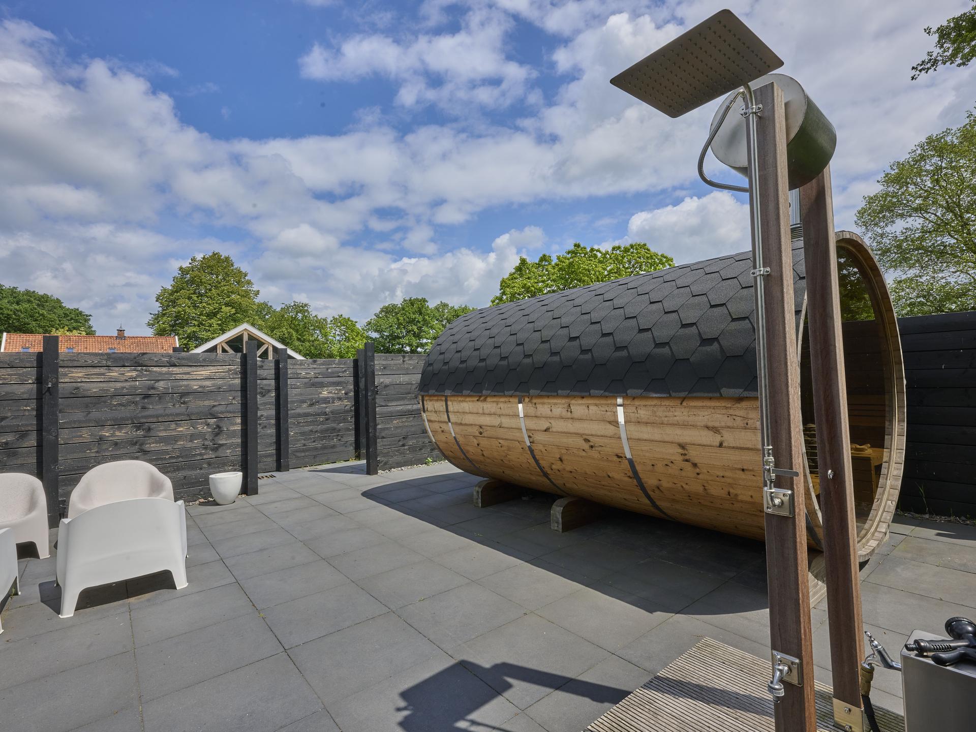 Landelijk genieten met privé sauna in rustig Twente - foto 22