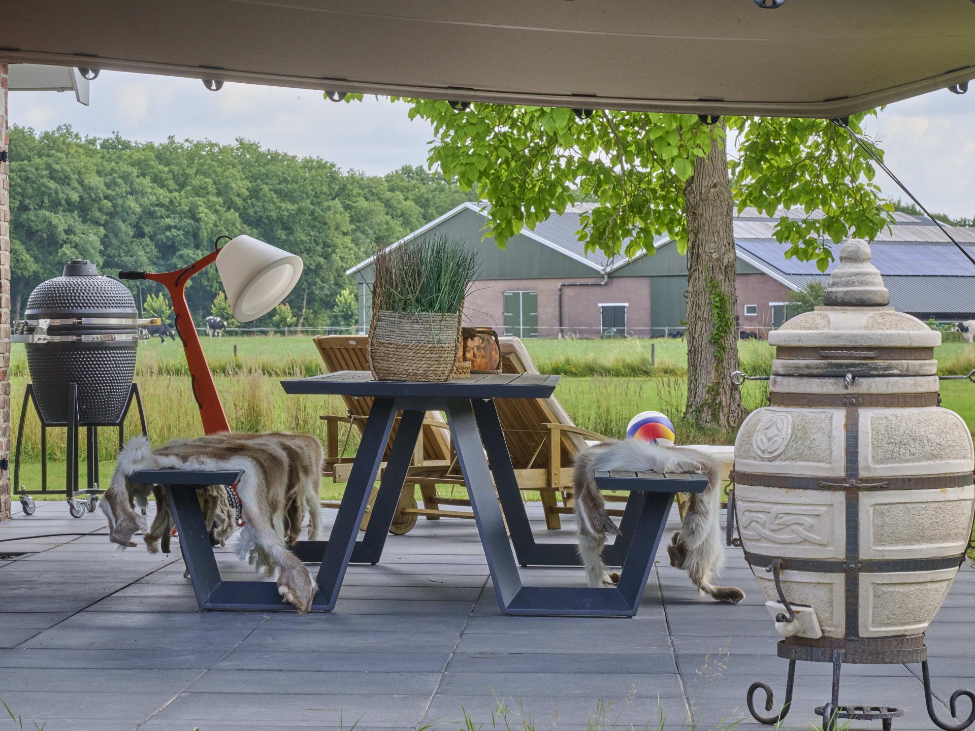 Landelijk genieten met privé sauna in rustig Twente - foto 27
