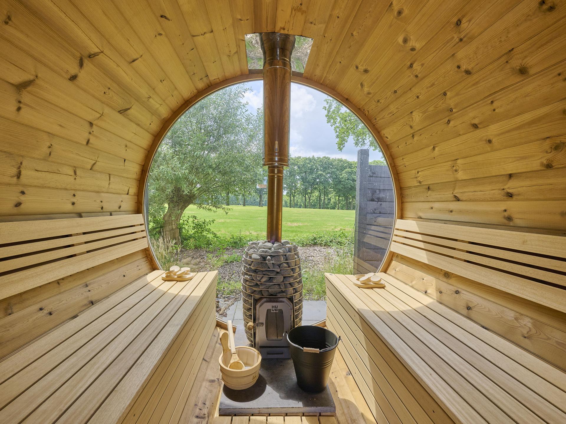 Landelijk genieten met privé sauna in rustig Twente - foto 2
